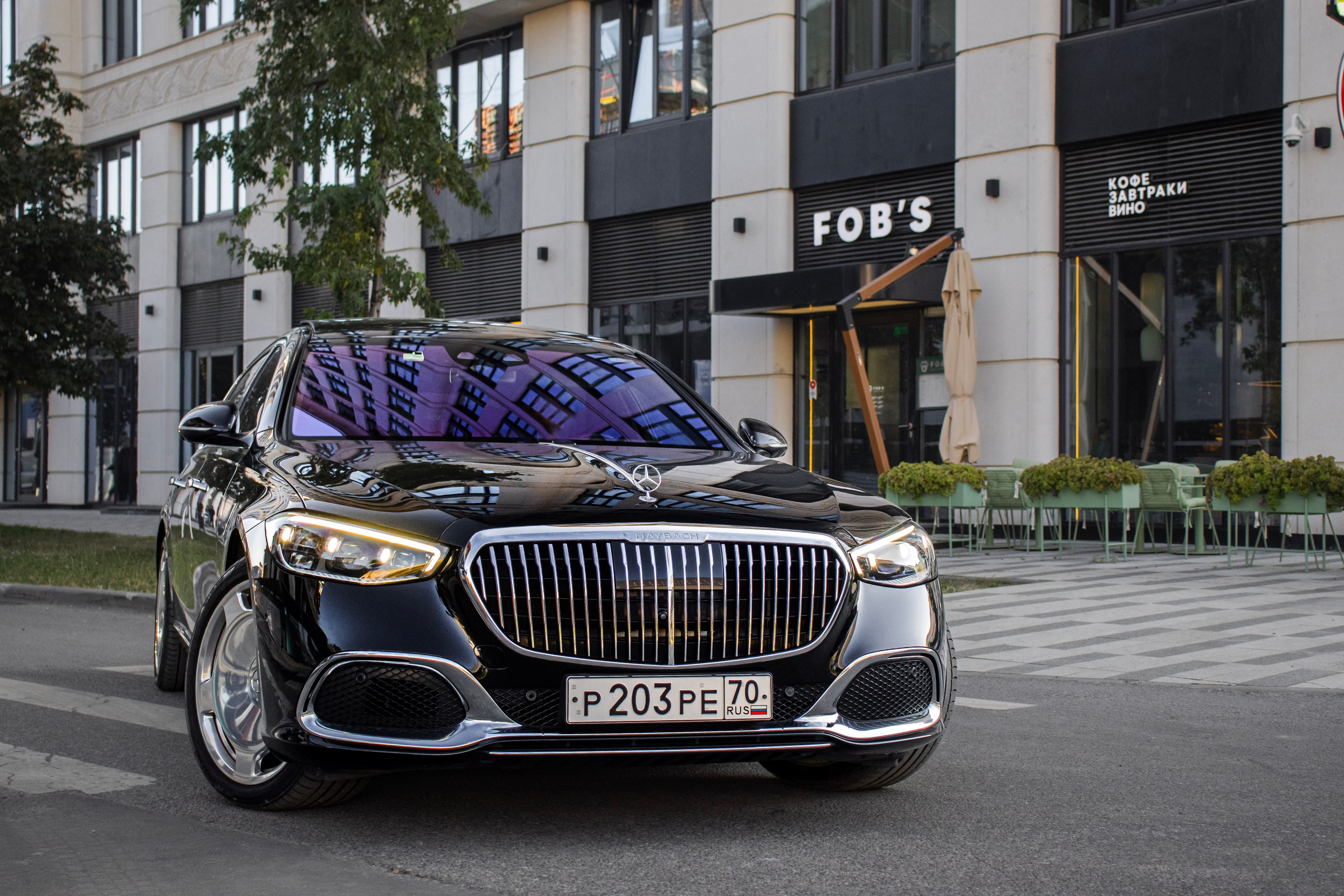 Mercedes-Benz Maybach