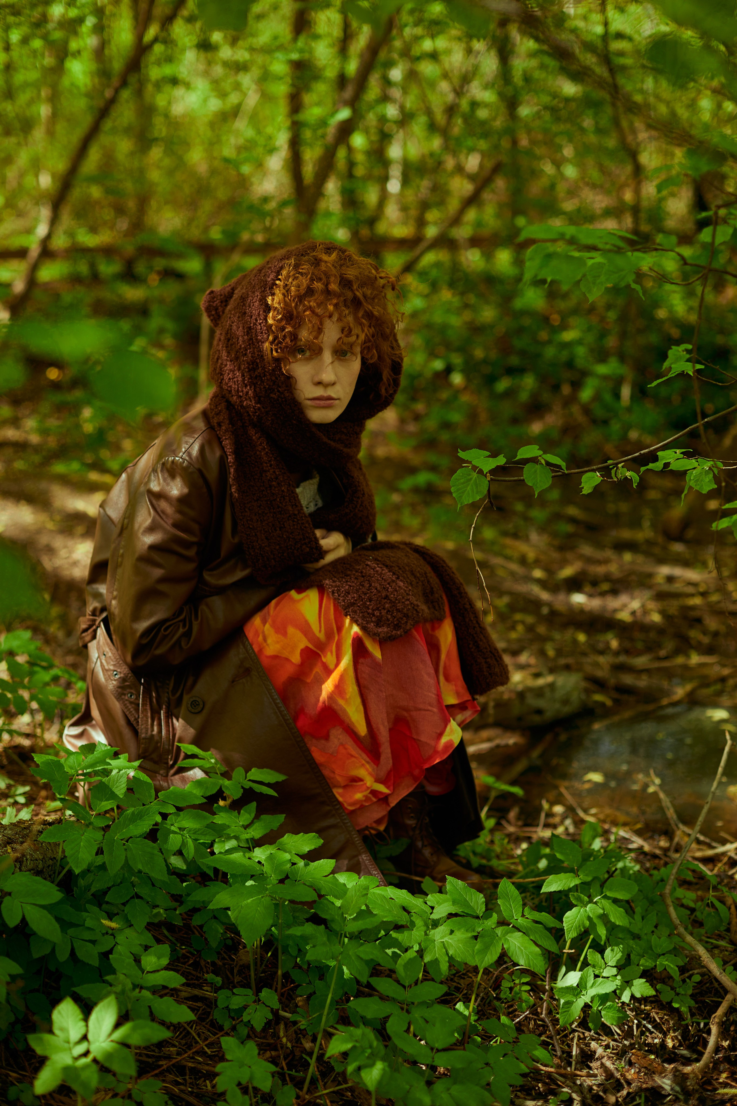 ЮЛЯ АБДЕЛЬ-ФАТАХ. Оксана Кузь|фотограф и продюсер