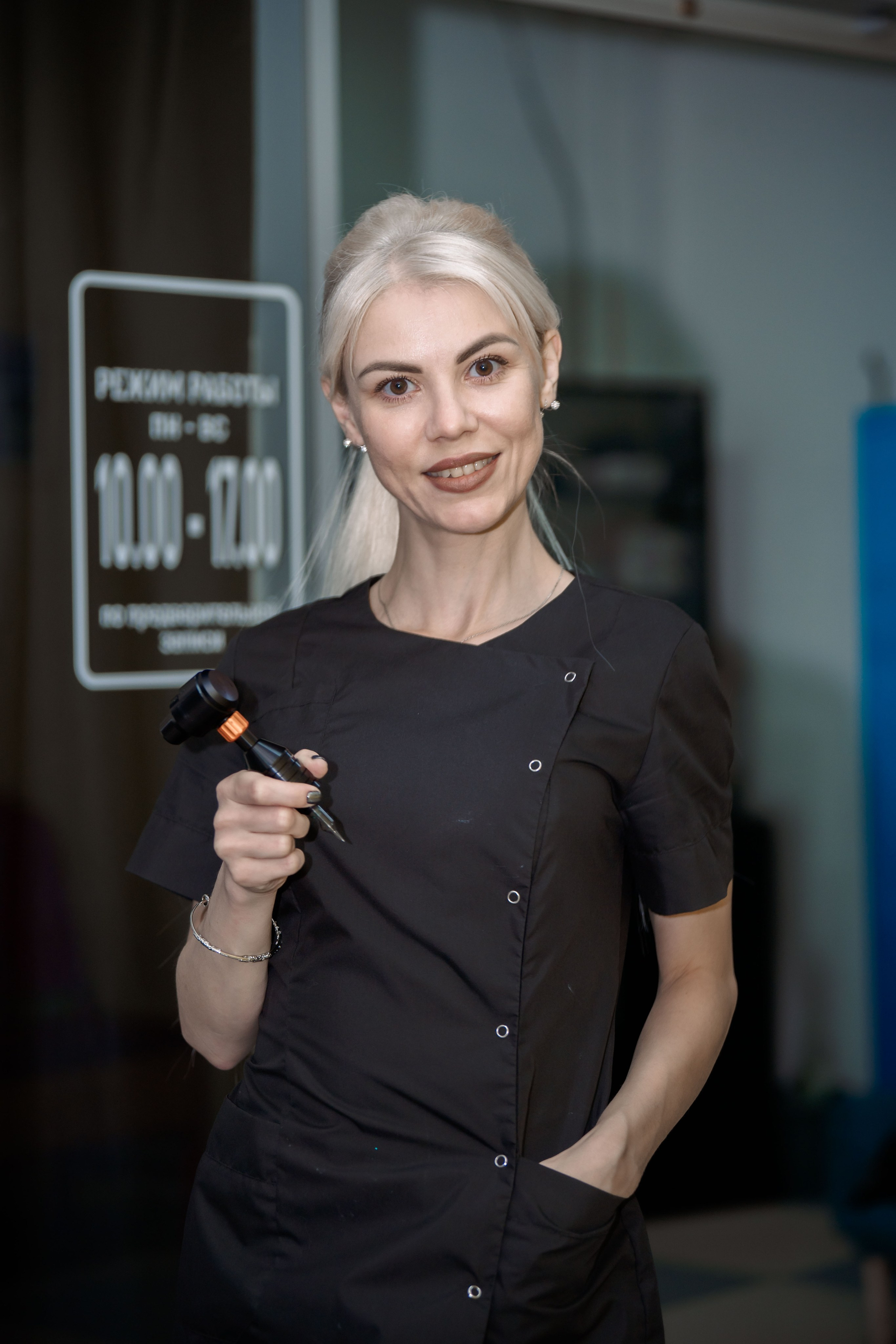 Мальвинка. Фотограф Юречко Татьяна