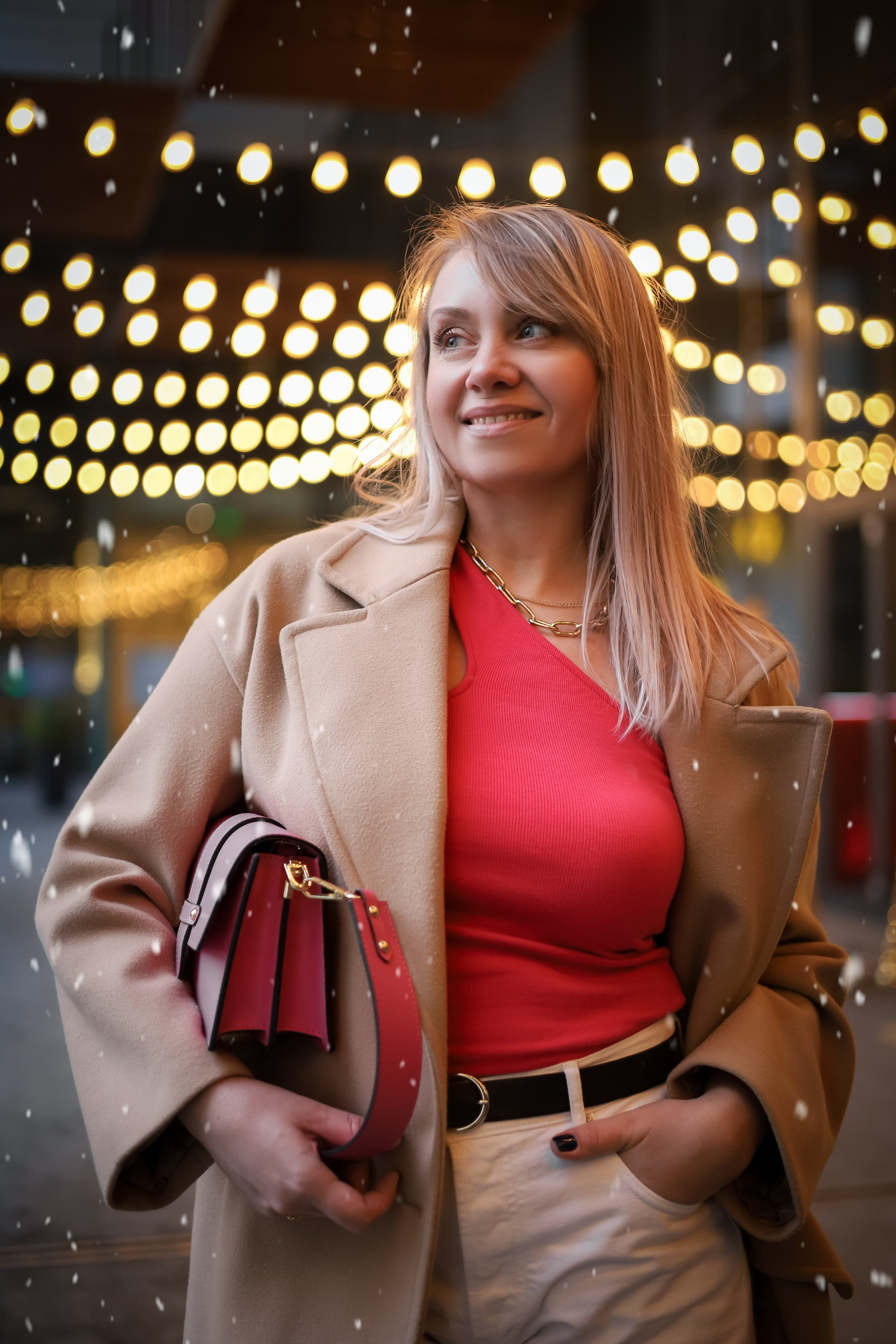 Наталья. Фотограф Тамара Катапова