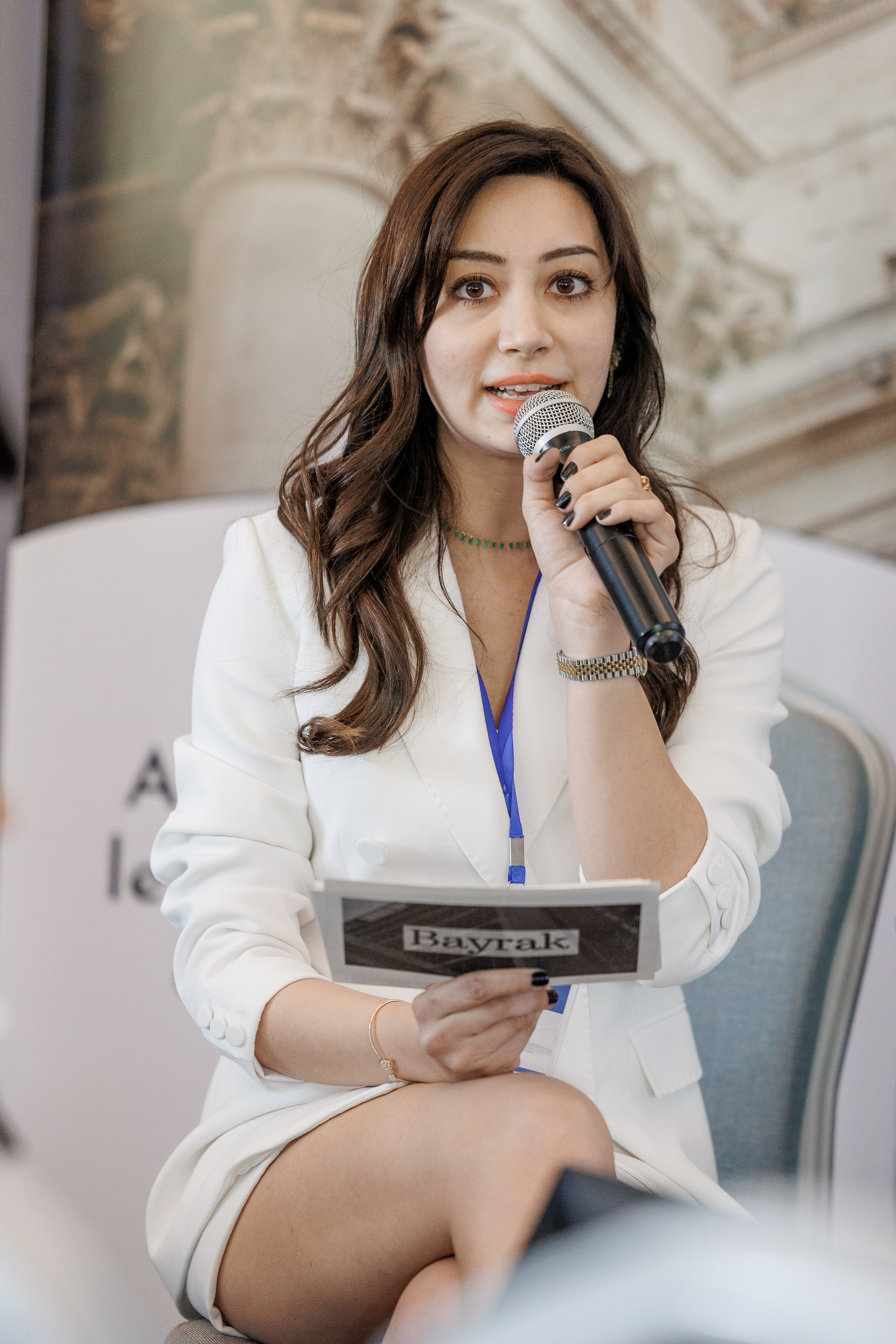 English day InIstanbul. About