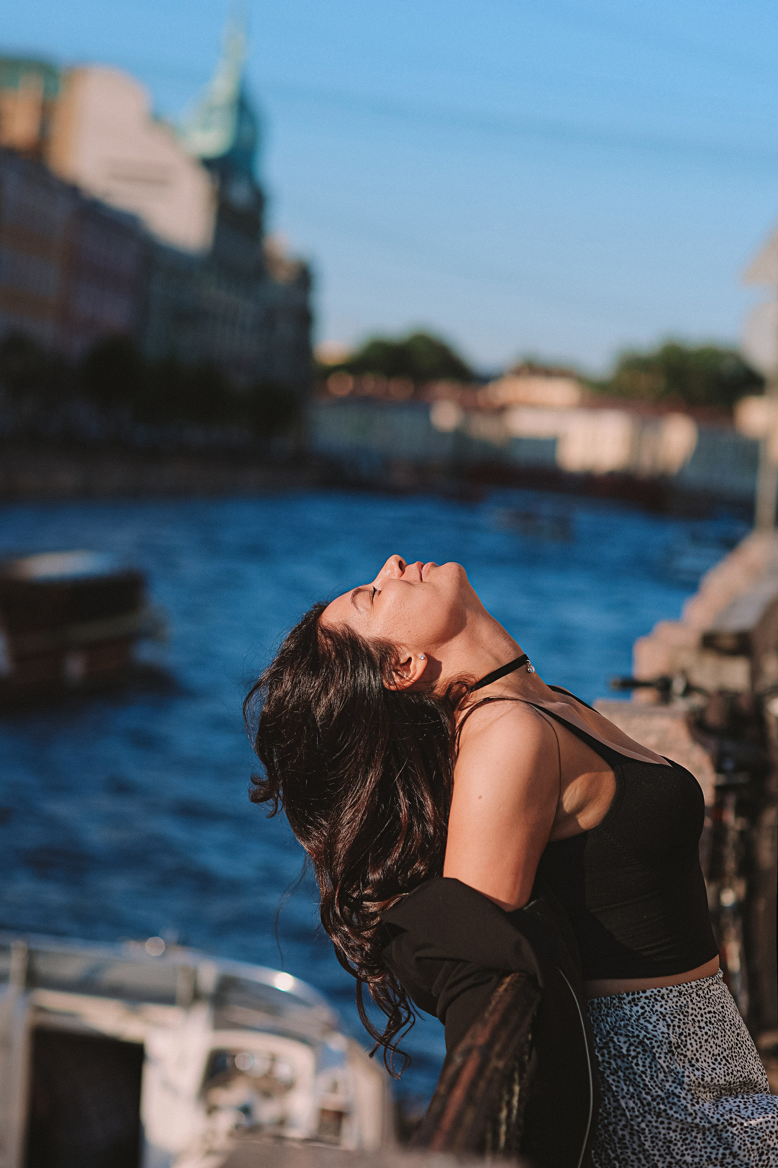 Питер. Семейный фотограф Тюмень, фотограф на роды Салмина Мария