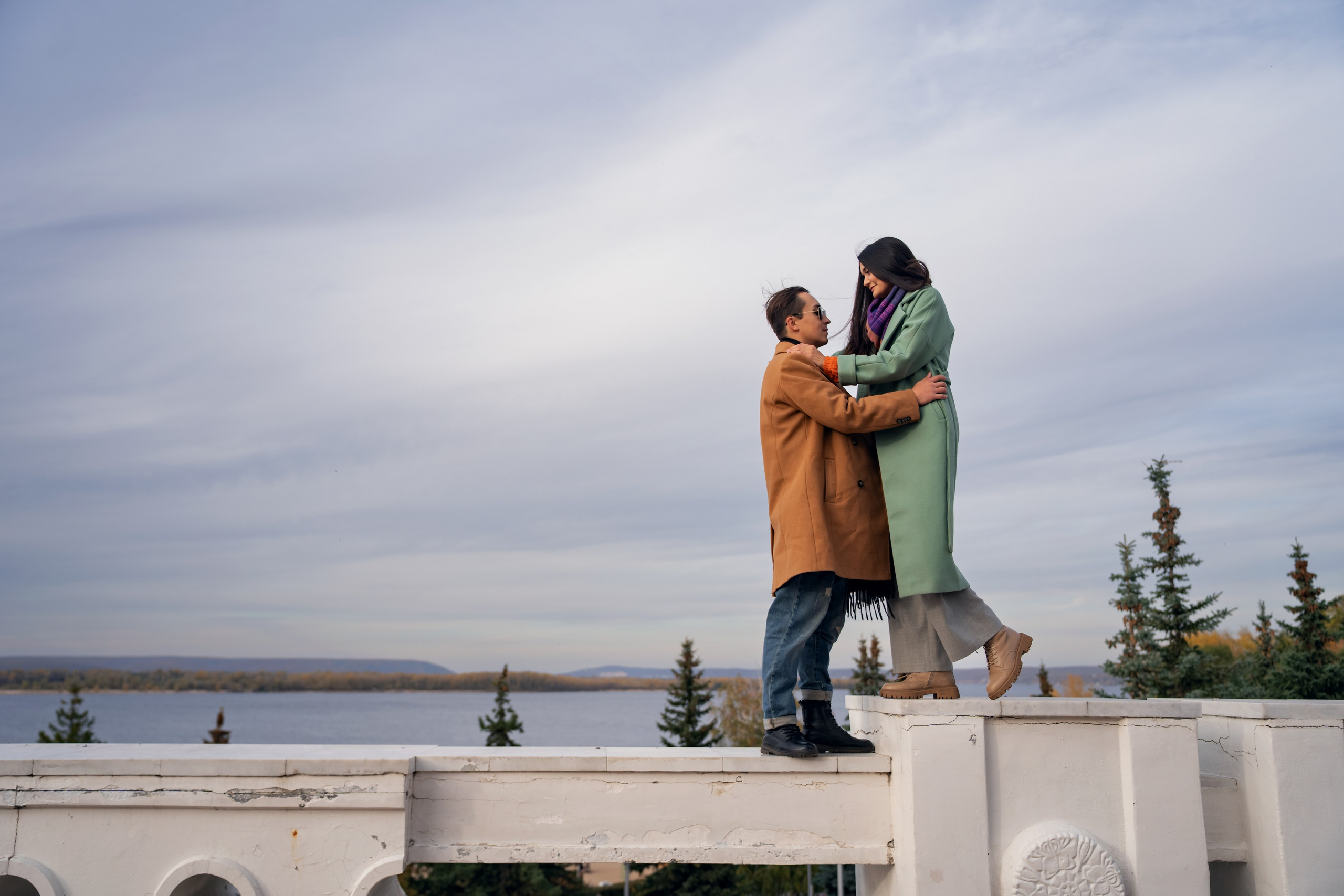 Стас и Юля. Главная