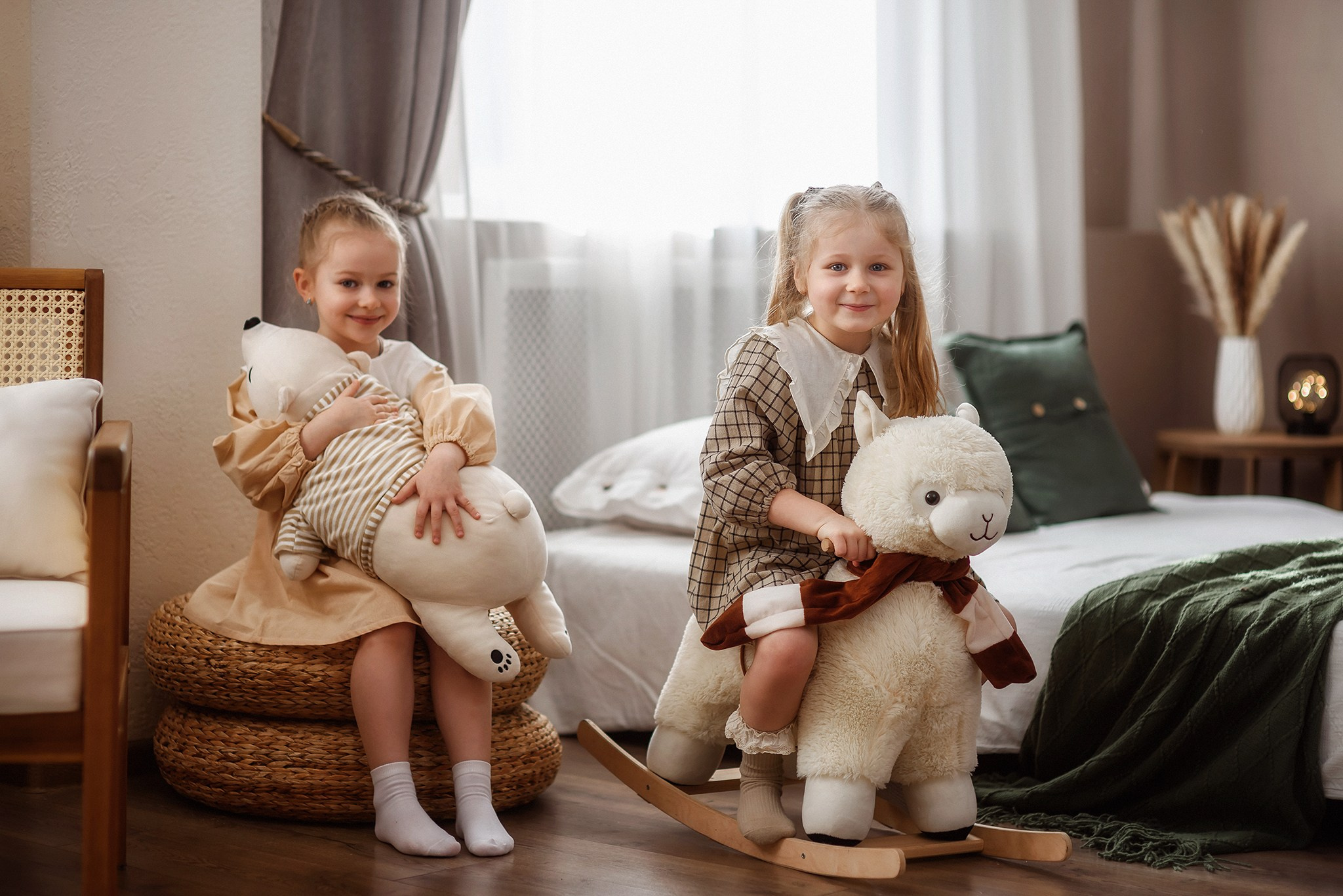 Детские и семейные фото