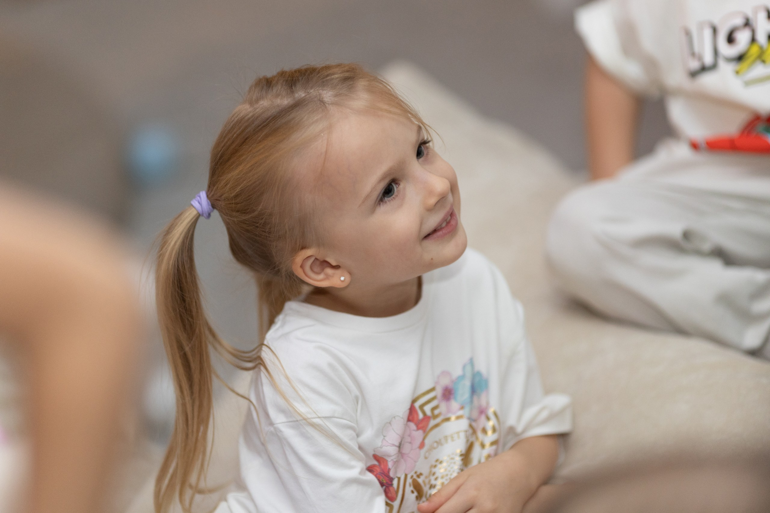 Детский праздник в Рибамбель. Свадебный и семейный фотограф