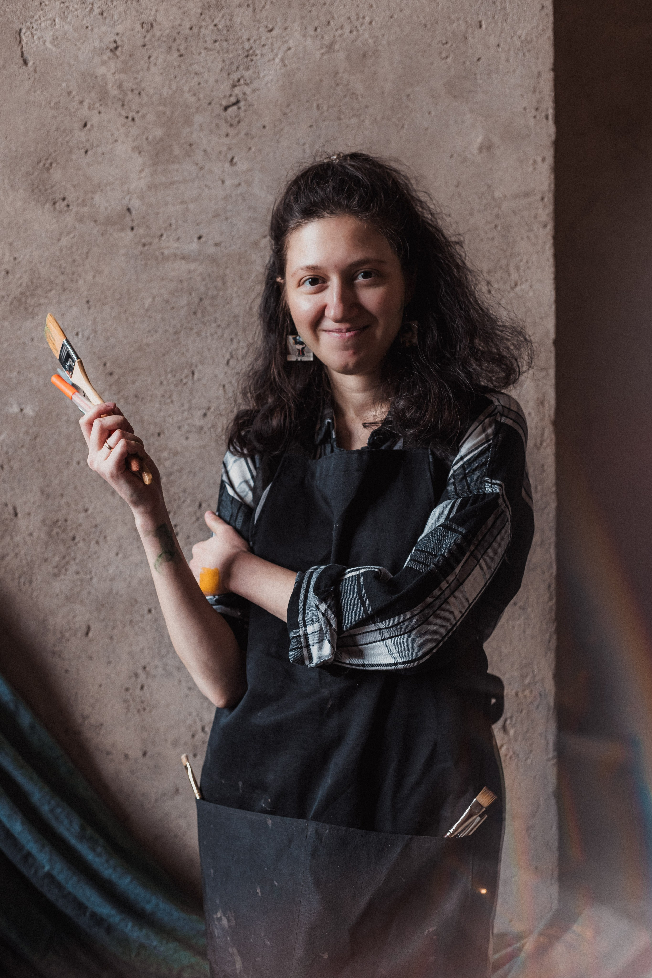 Creator. Мариам Багдасарян