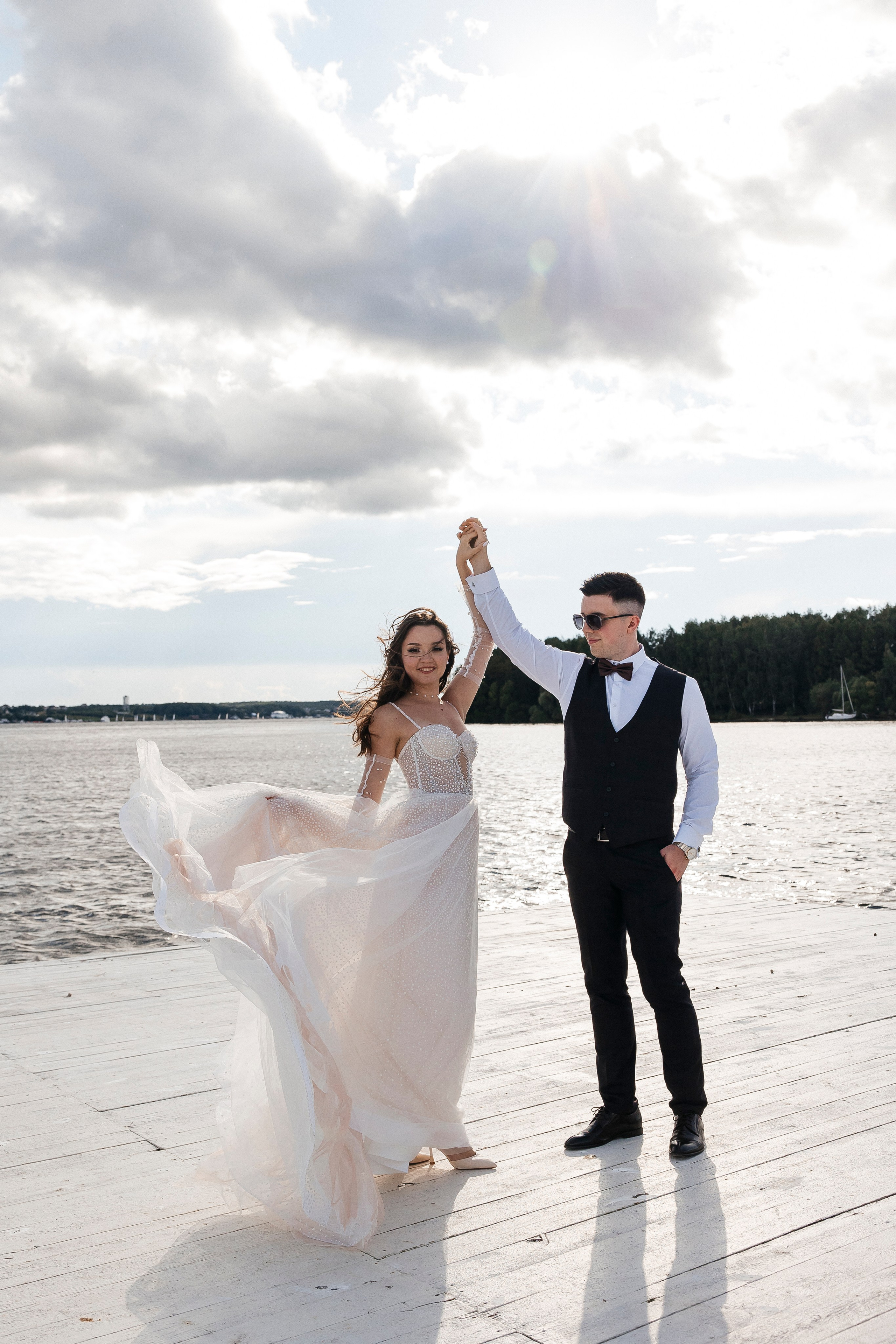 Свадьбы. Фотограф в Москве Екатерина Потапова