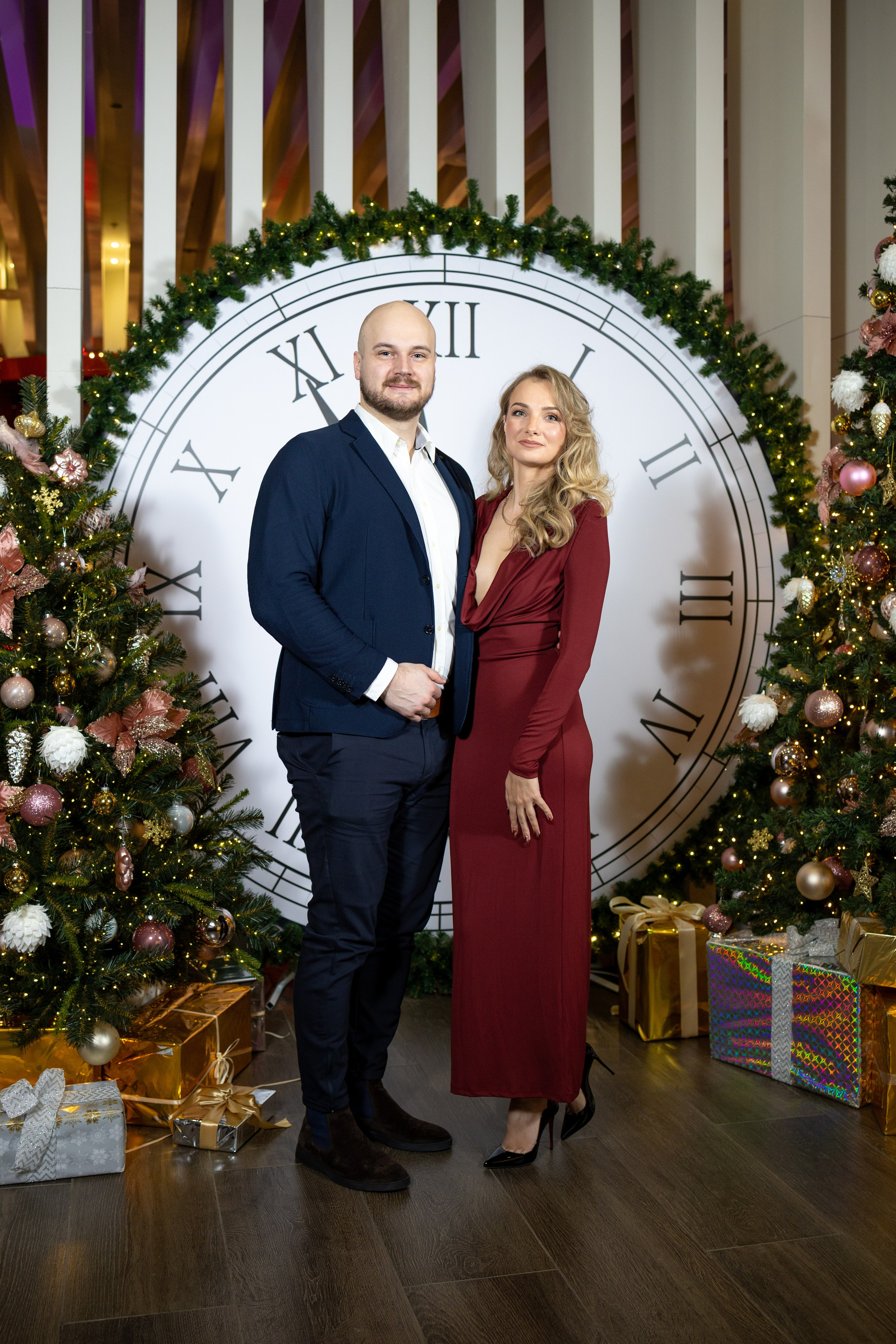 New Year. Фотограф, видеограф, креативный продюсер Ольга Полынкова