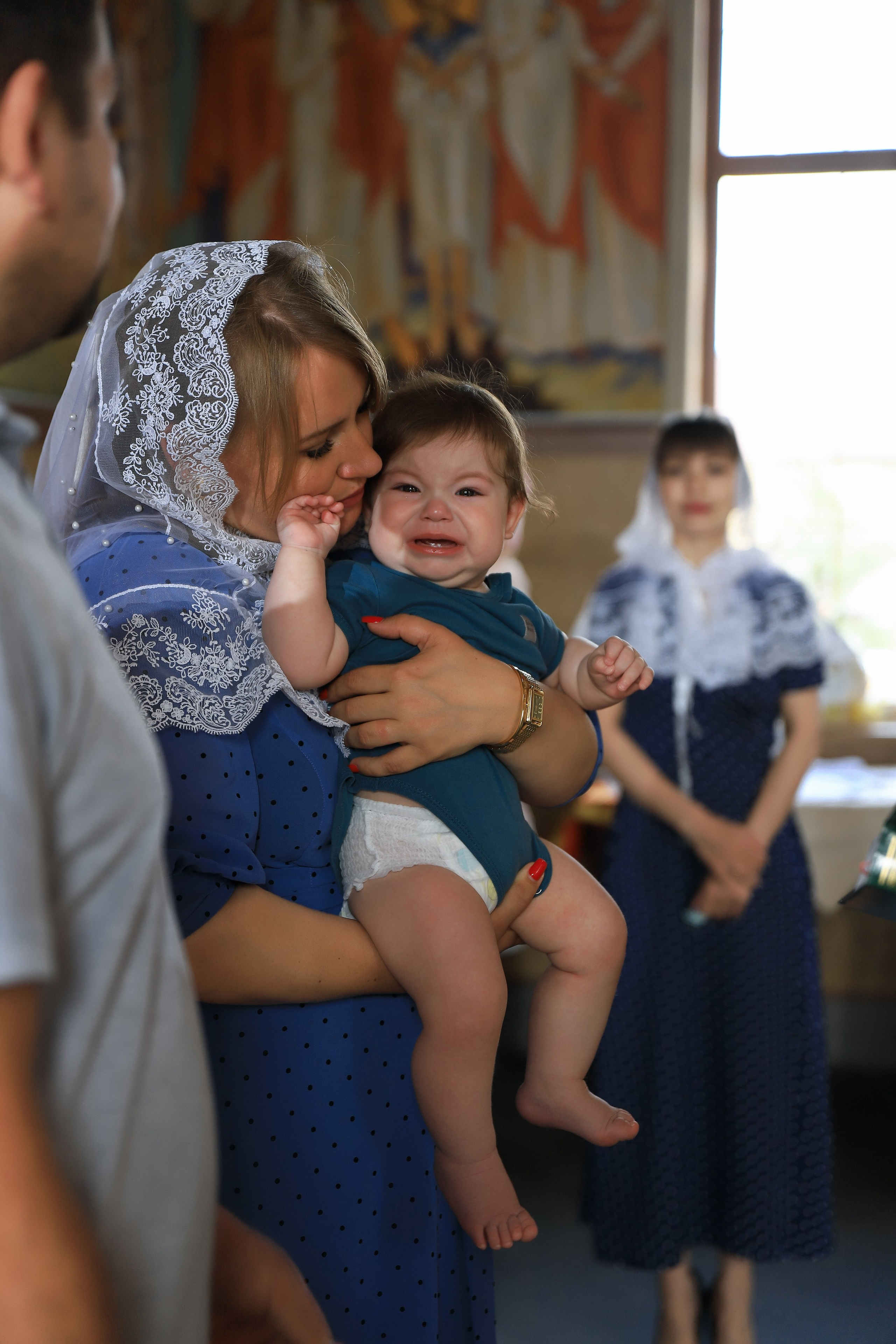 ТАИНСТВО КРЕЩЕНИЯ. Фотограф в Краснодаре Анна Светикова