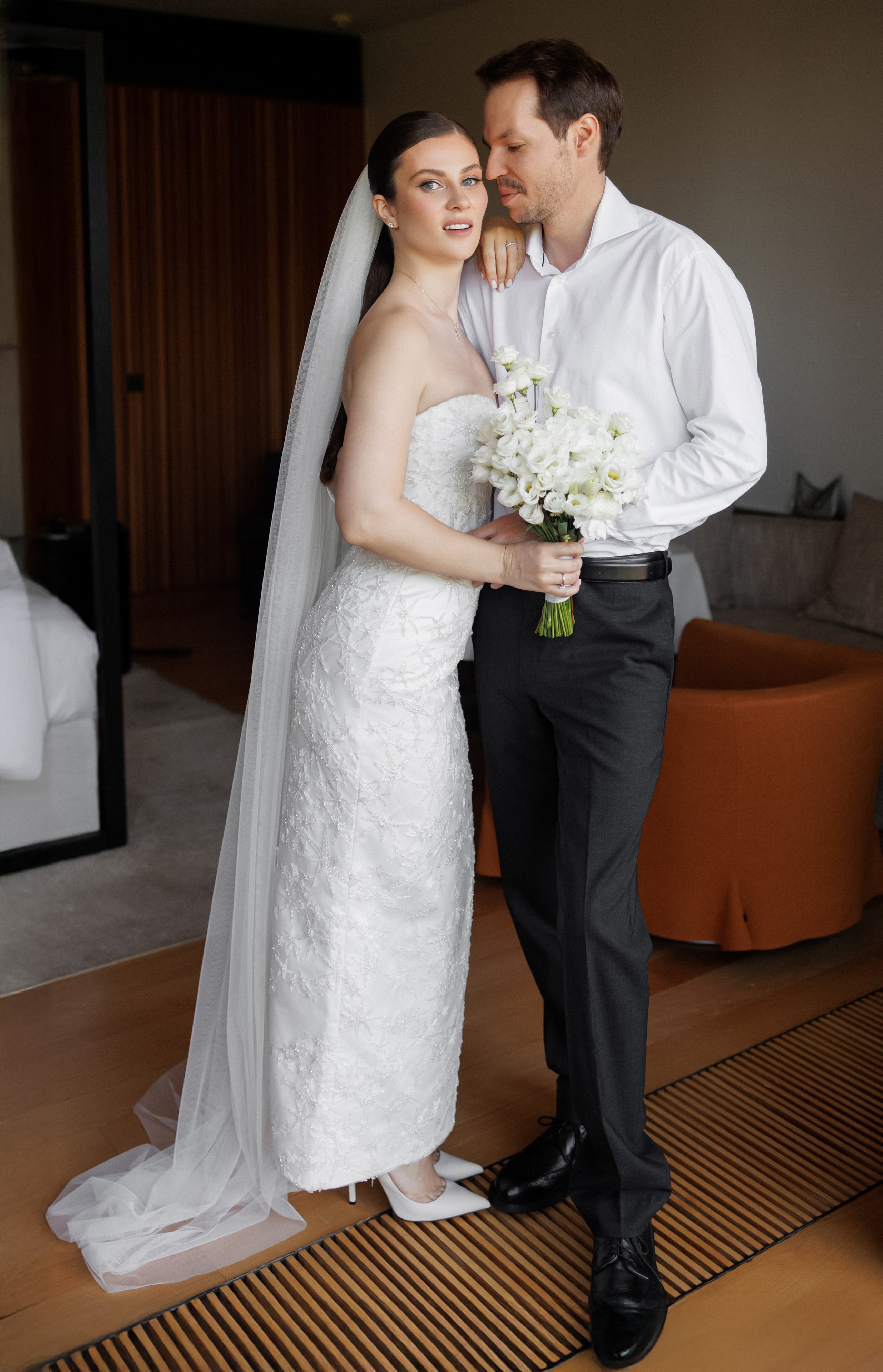 Петя & Каролина. RETOUCH-HOUSE