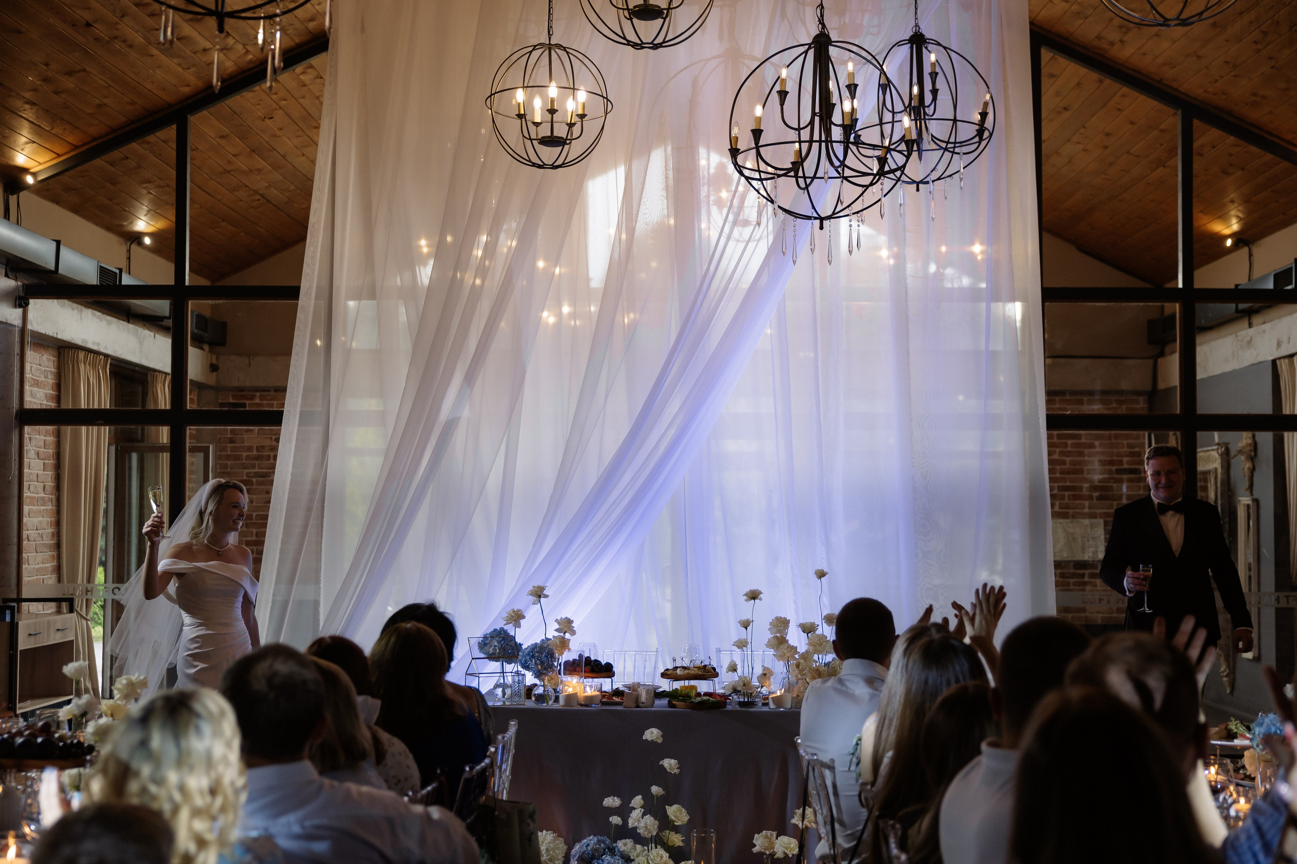 Дмитрий & Анна. RETOUCH-HOUSE