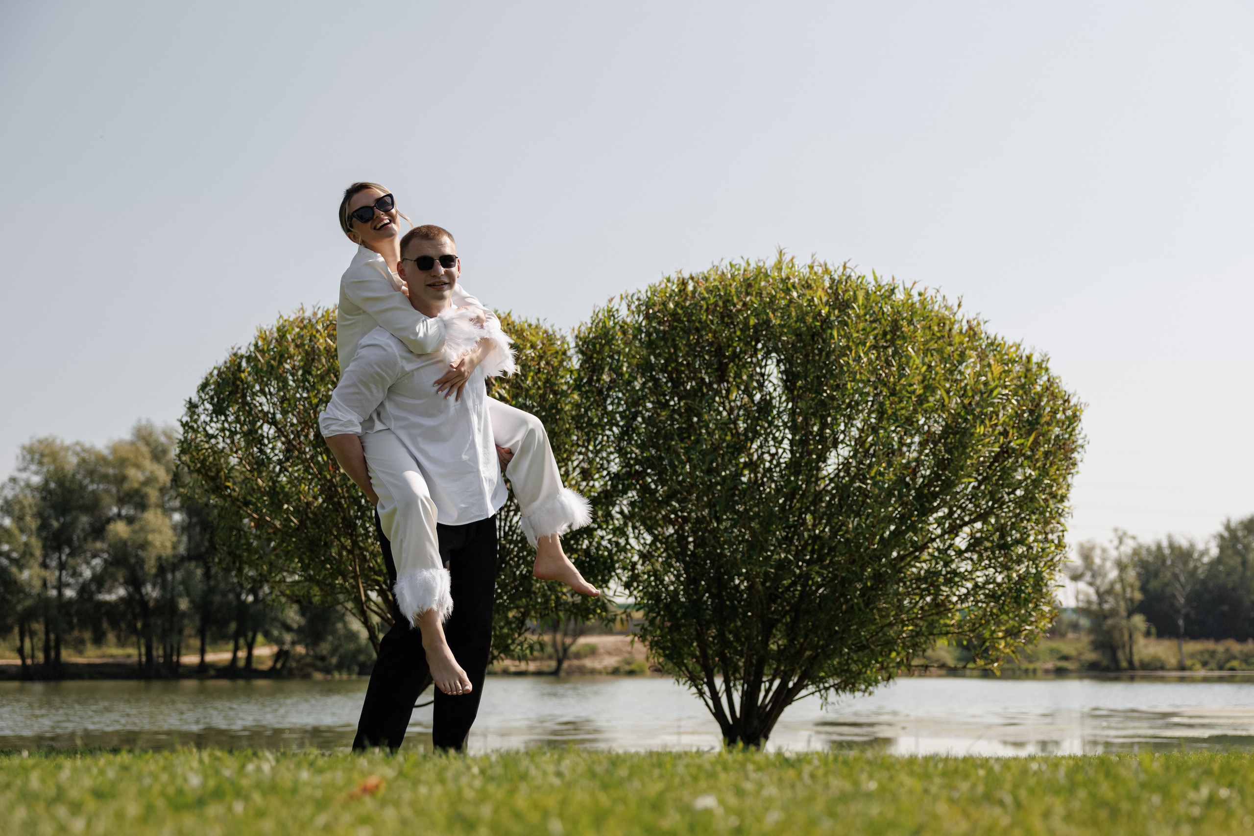 Рома & Маша. RETOUCH-HOUSE