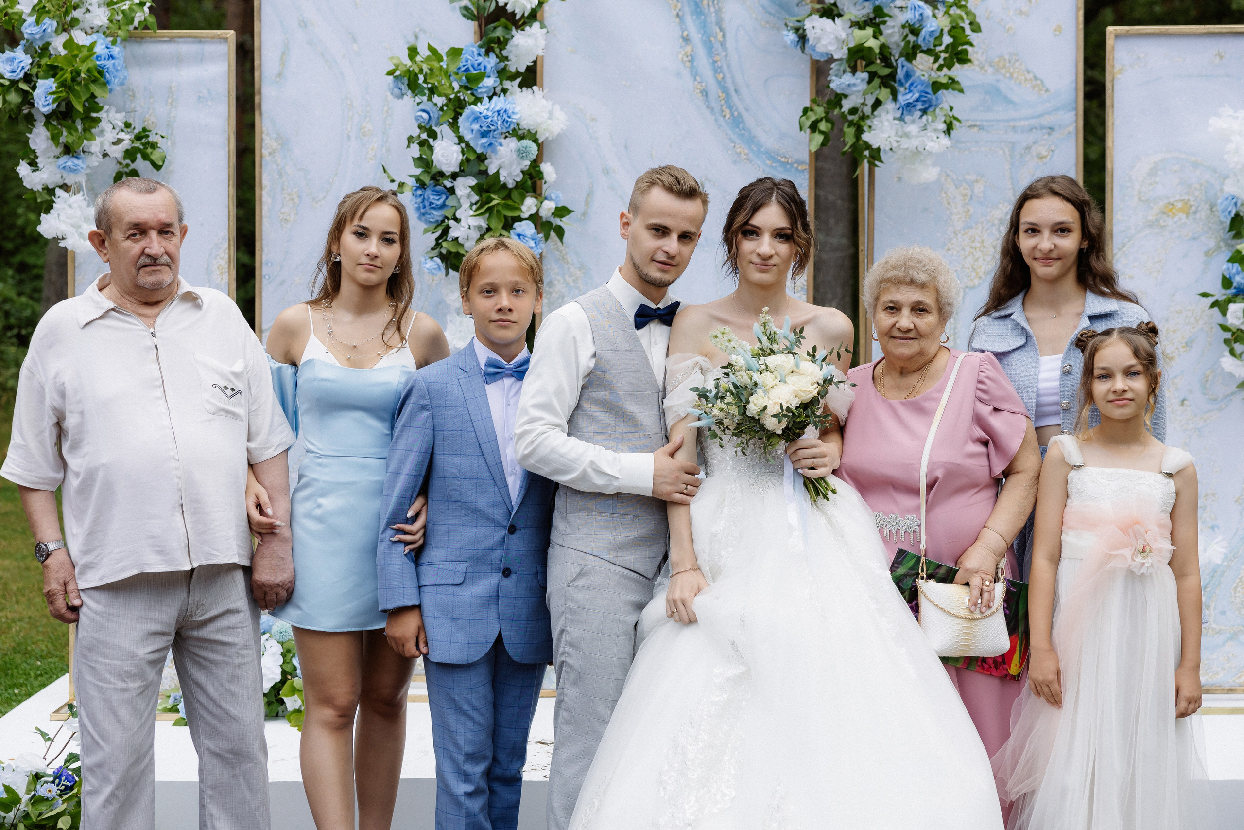 Александр & Марьяна. RETOUCH-HOUSE