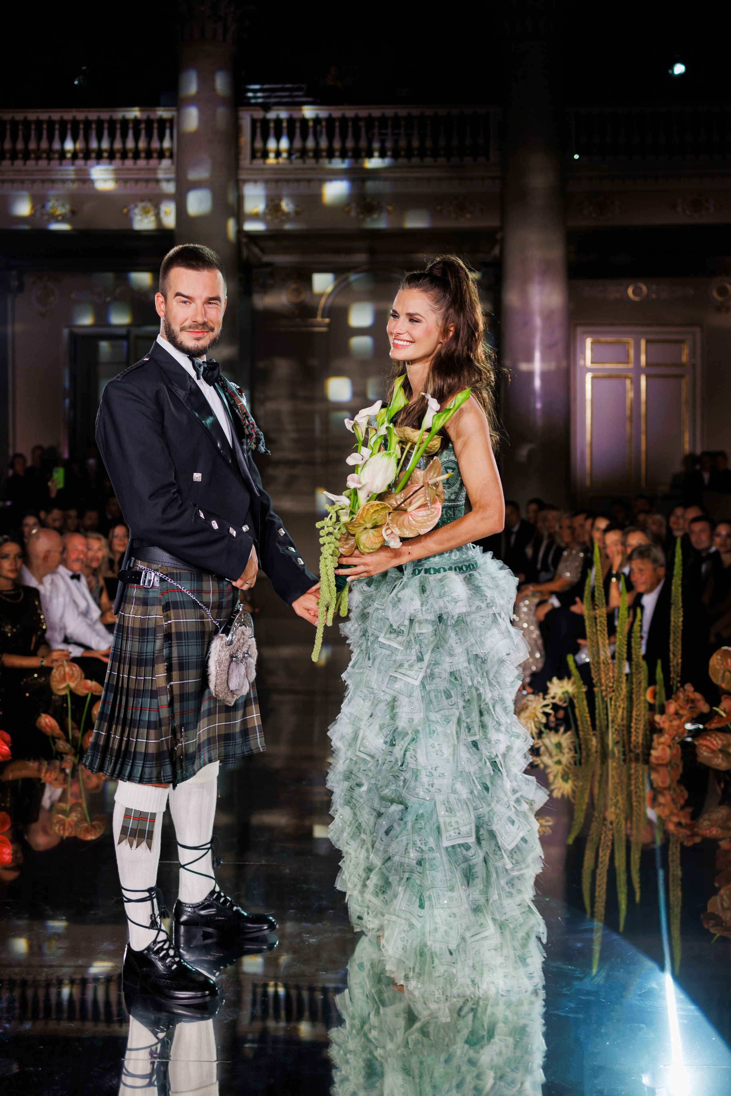 Виталий & Кристина. RETOUCH-HOUSE