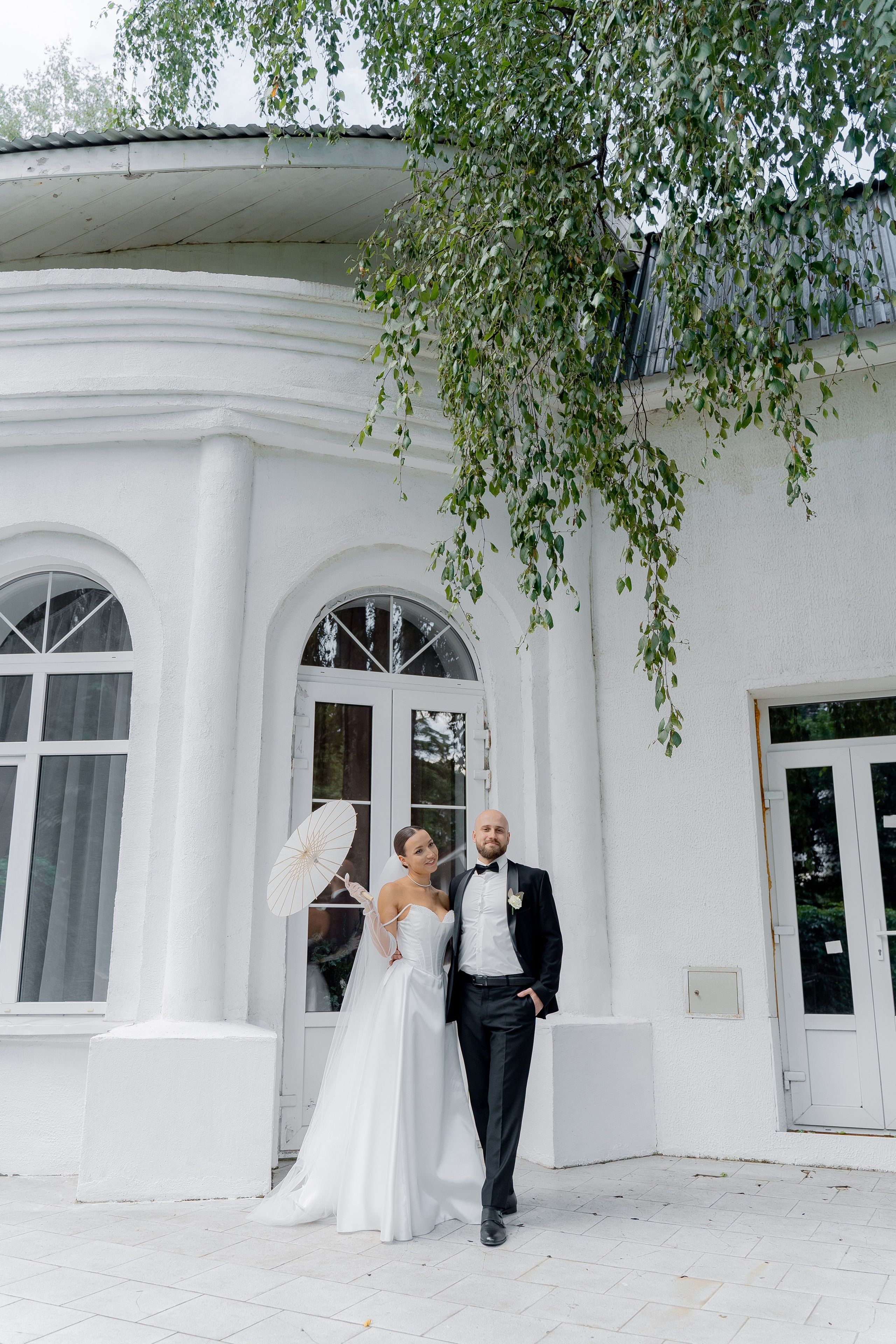 Илья & Инна. RETOUCH-HOUSE