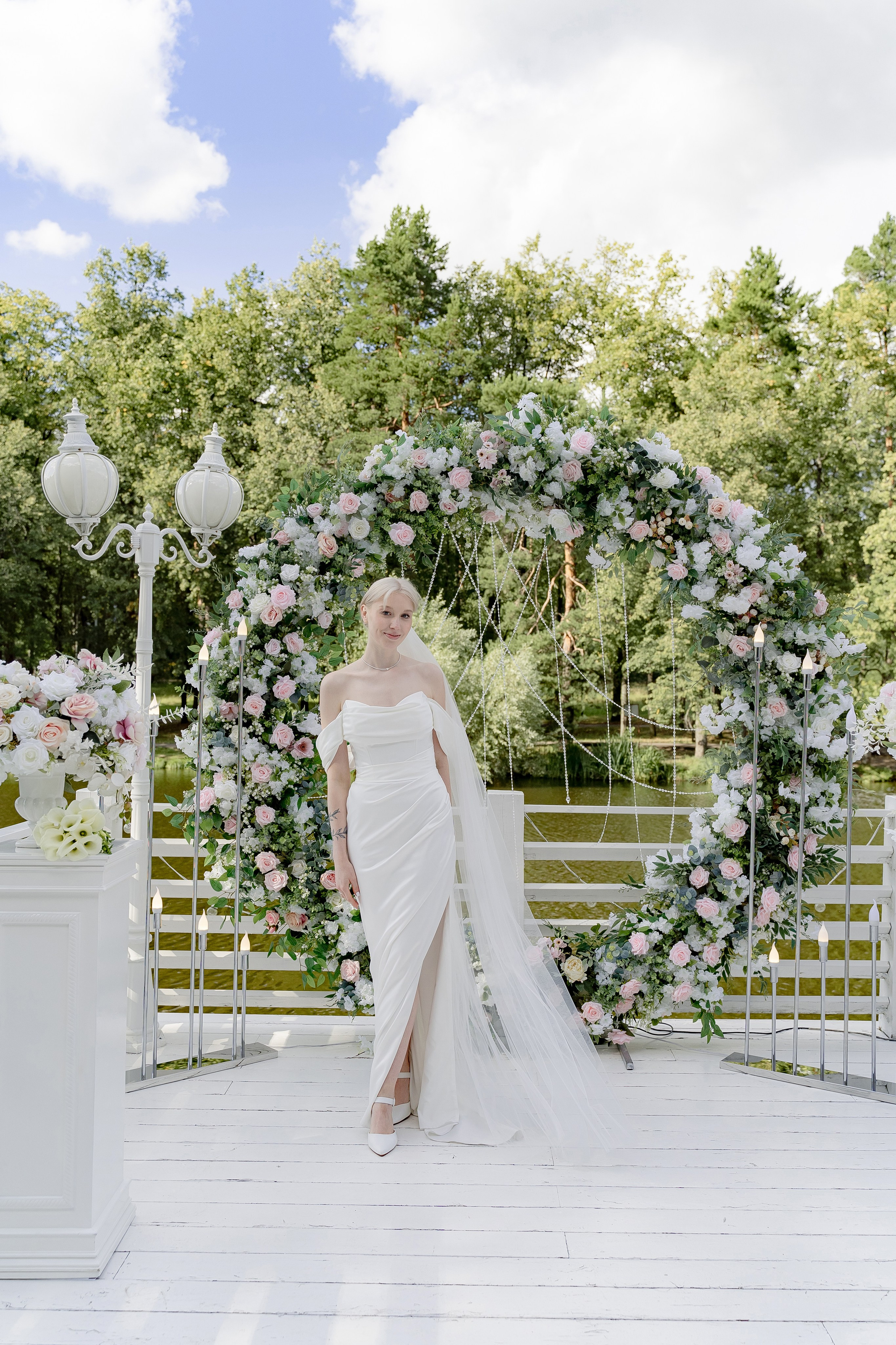 Владимир & Яна. RETOUCH-HOUSE