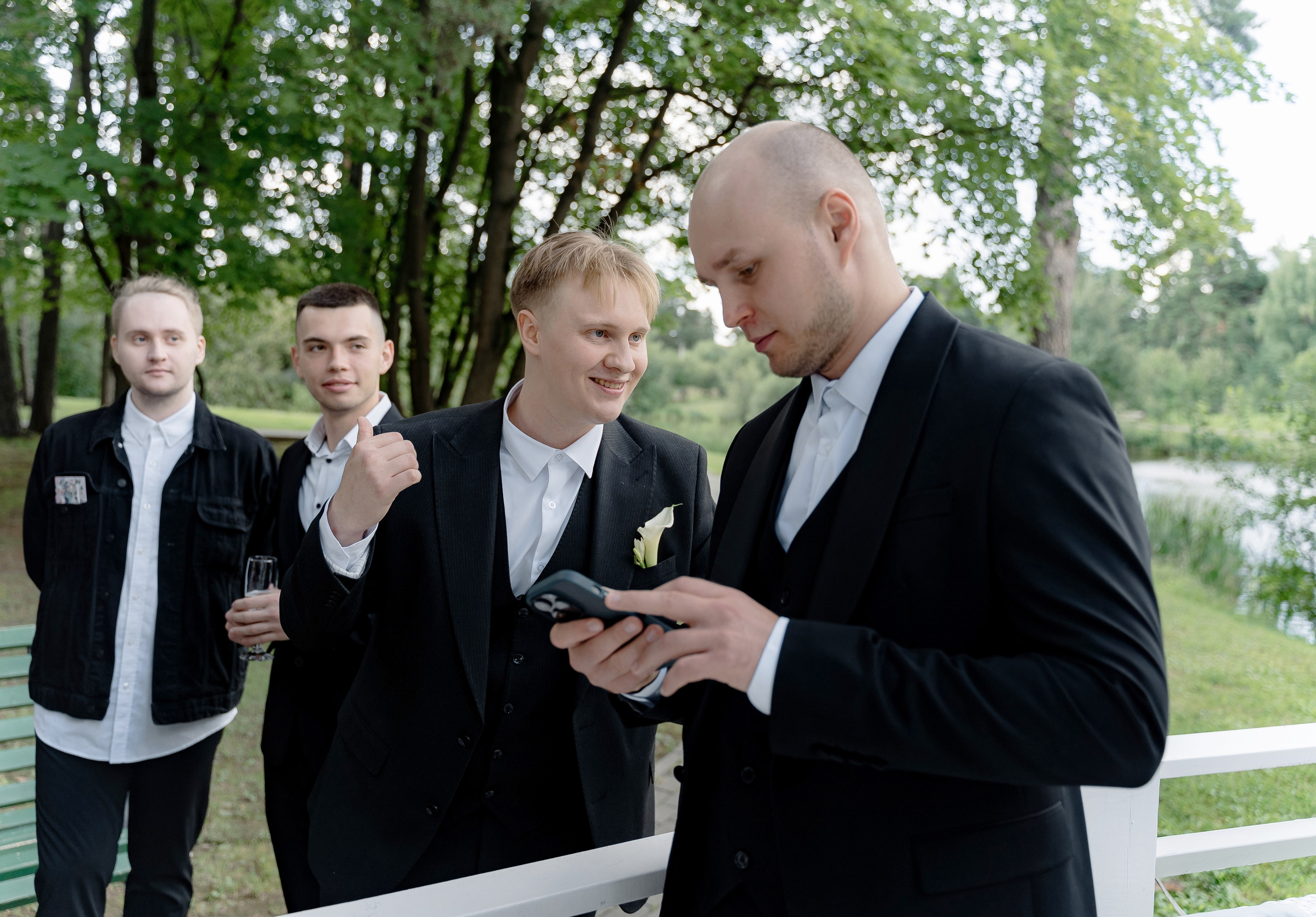 Владимир & Яна. RETOUCH-HOUSE