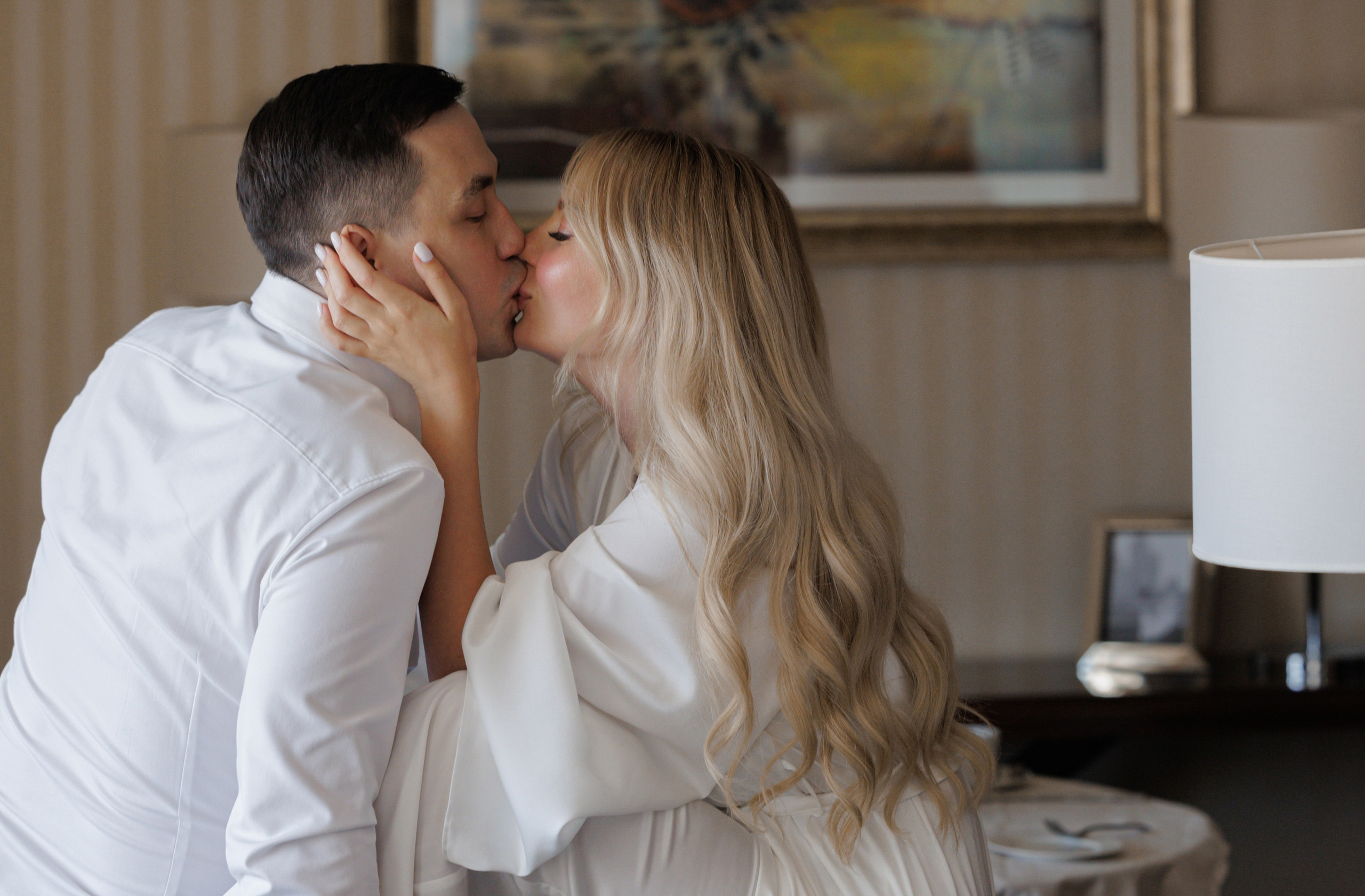 Илья & Таня. RETOUCH-HOUSE