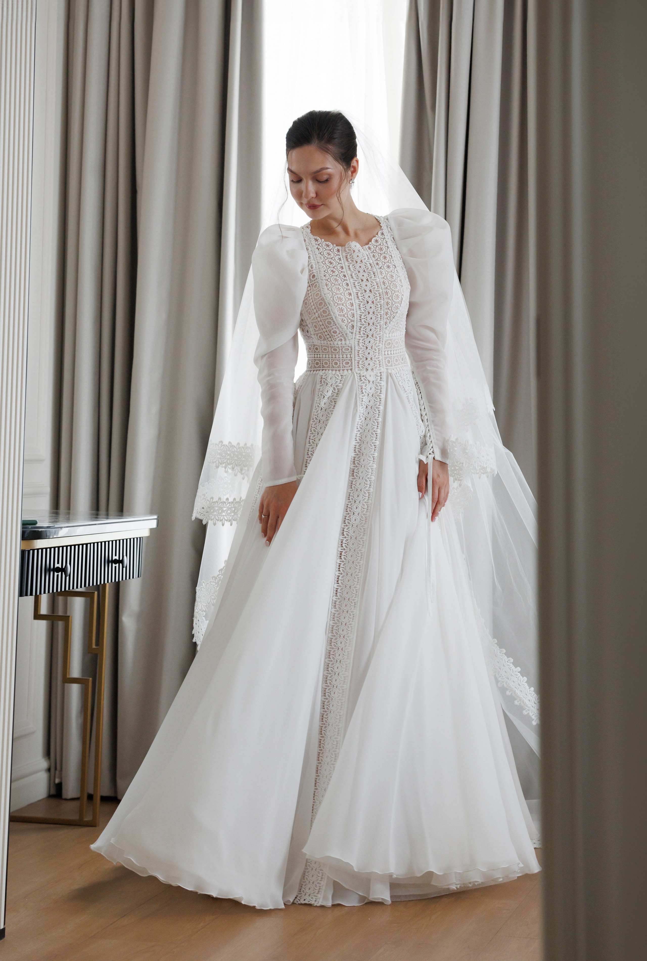 Луиза & Стефан. RETOUCH-HOUSE