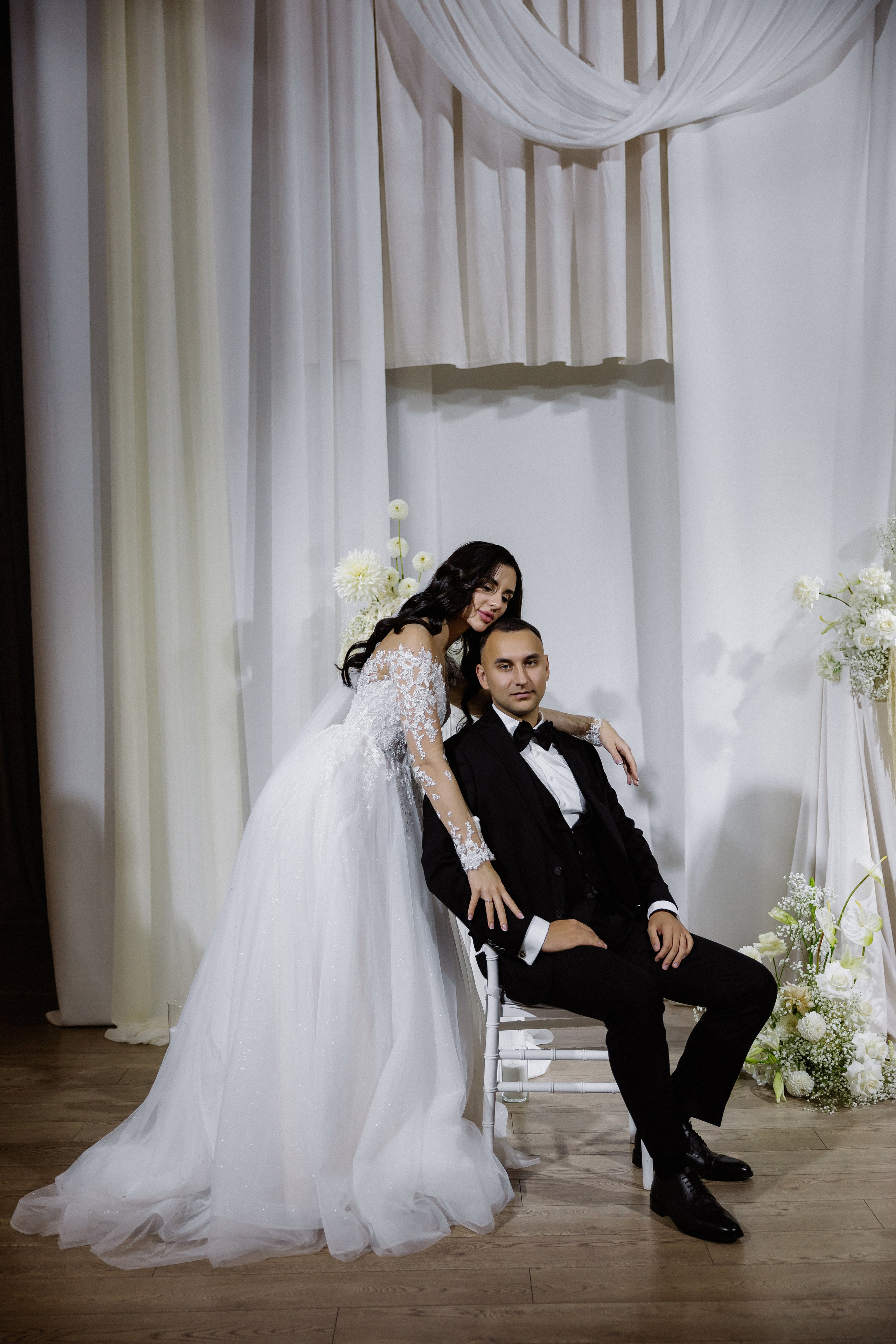 Дмитрий & Алена. RETOUCH-HOUSE