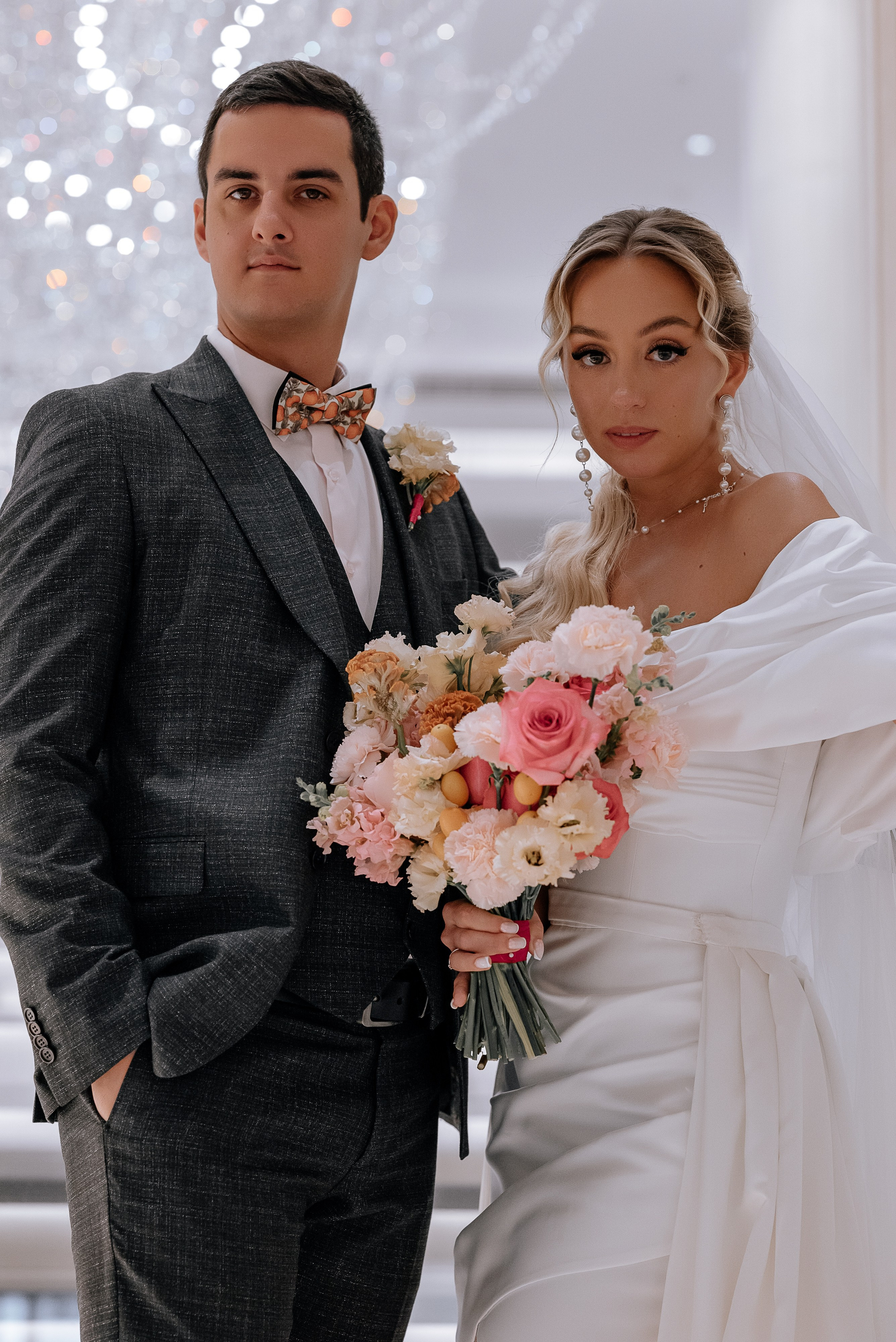 Костя & Лиза. RETOUCH-HOUSE