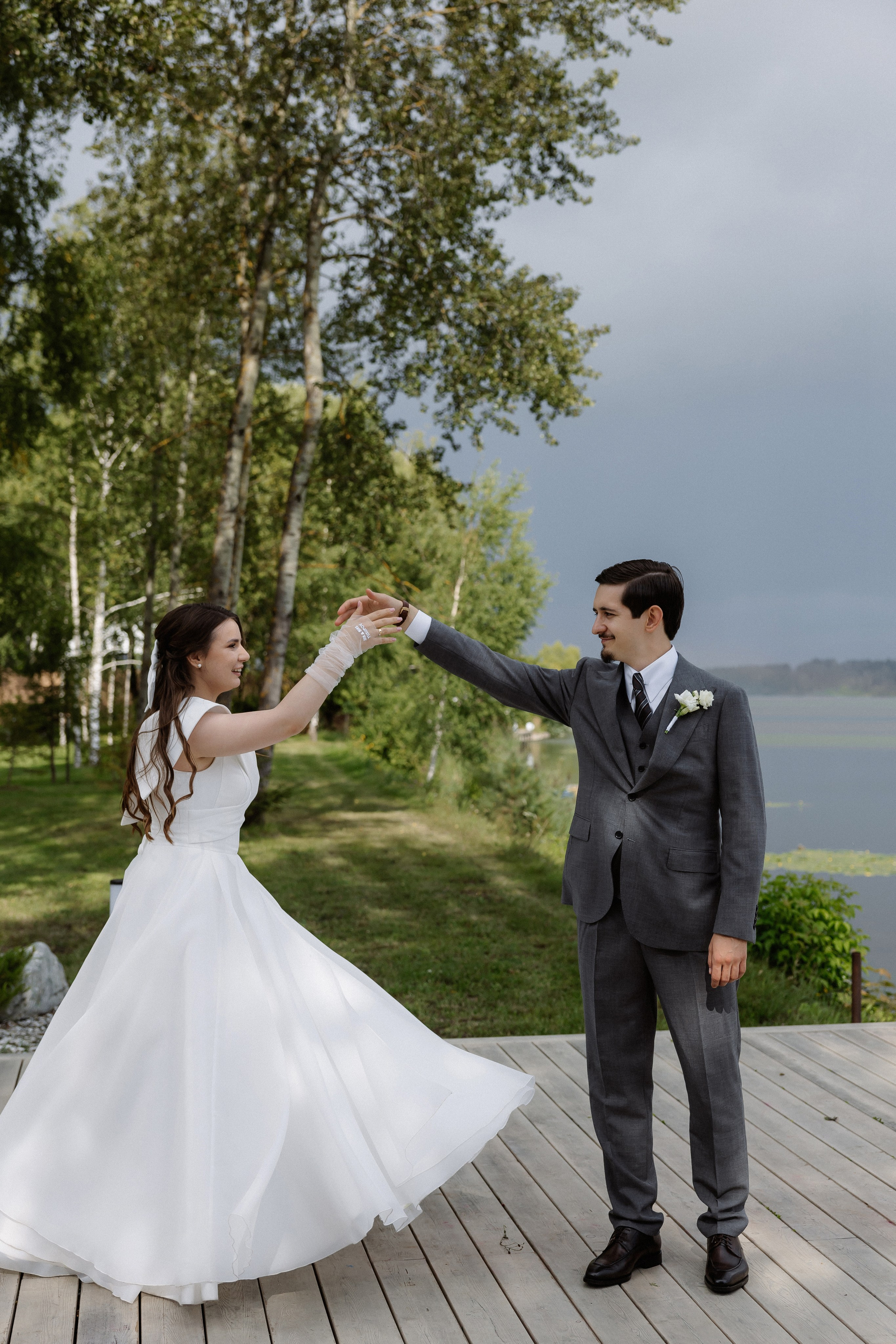 Эмилия & Тимур. RETOUCH-HOUSE