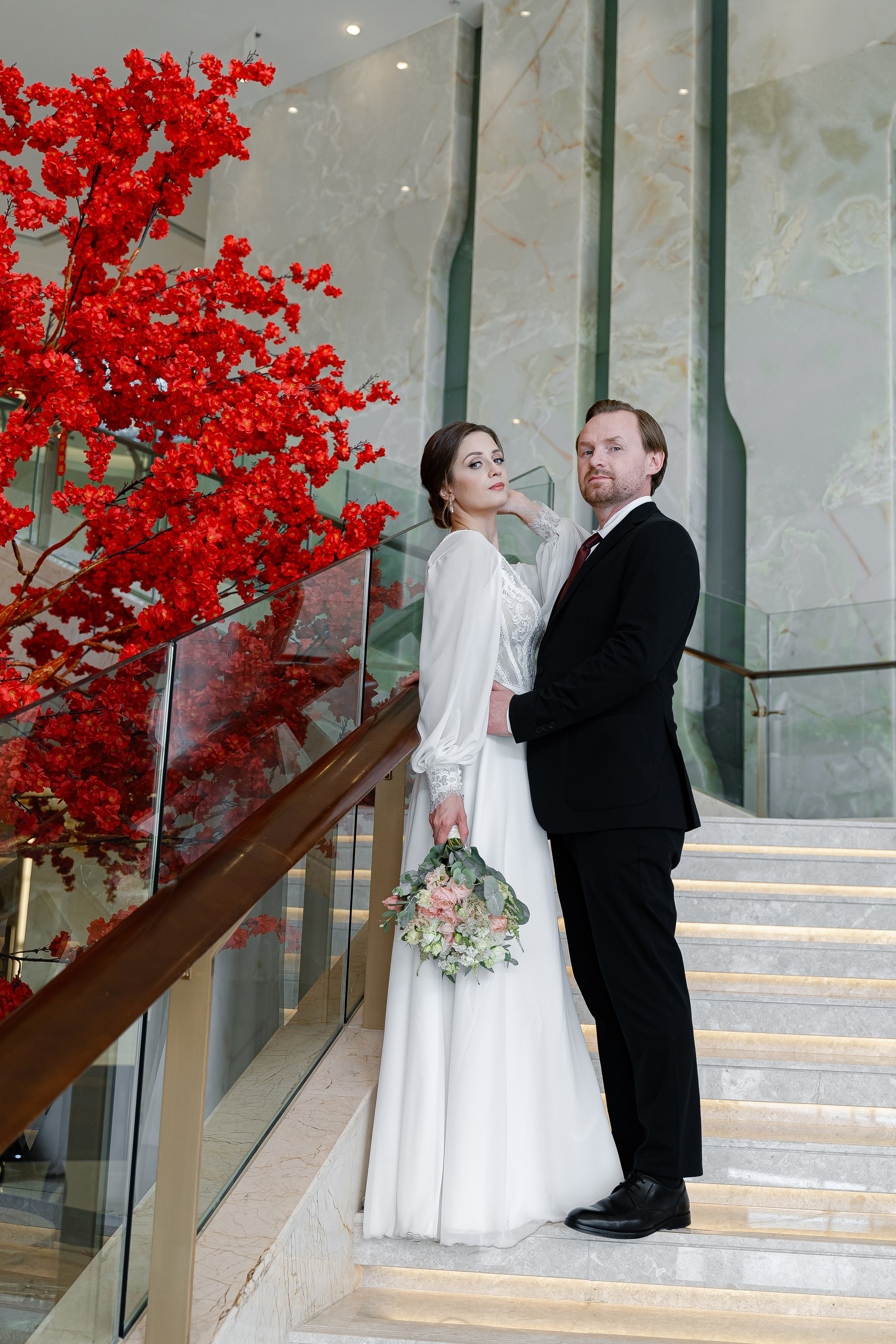 Сергей & Анастасия. RETOUCH-HOUSE