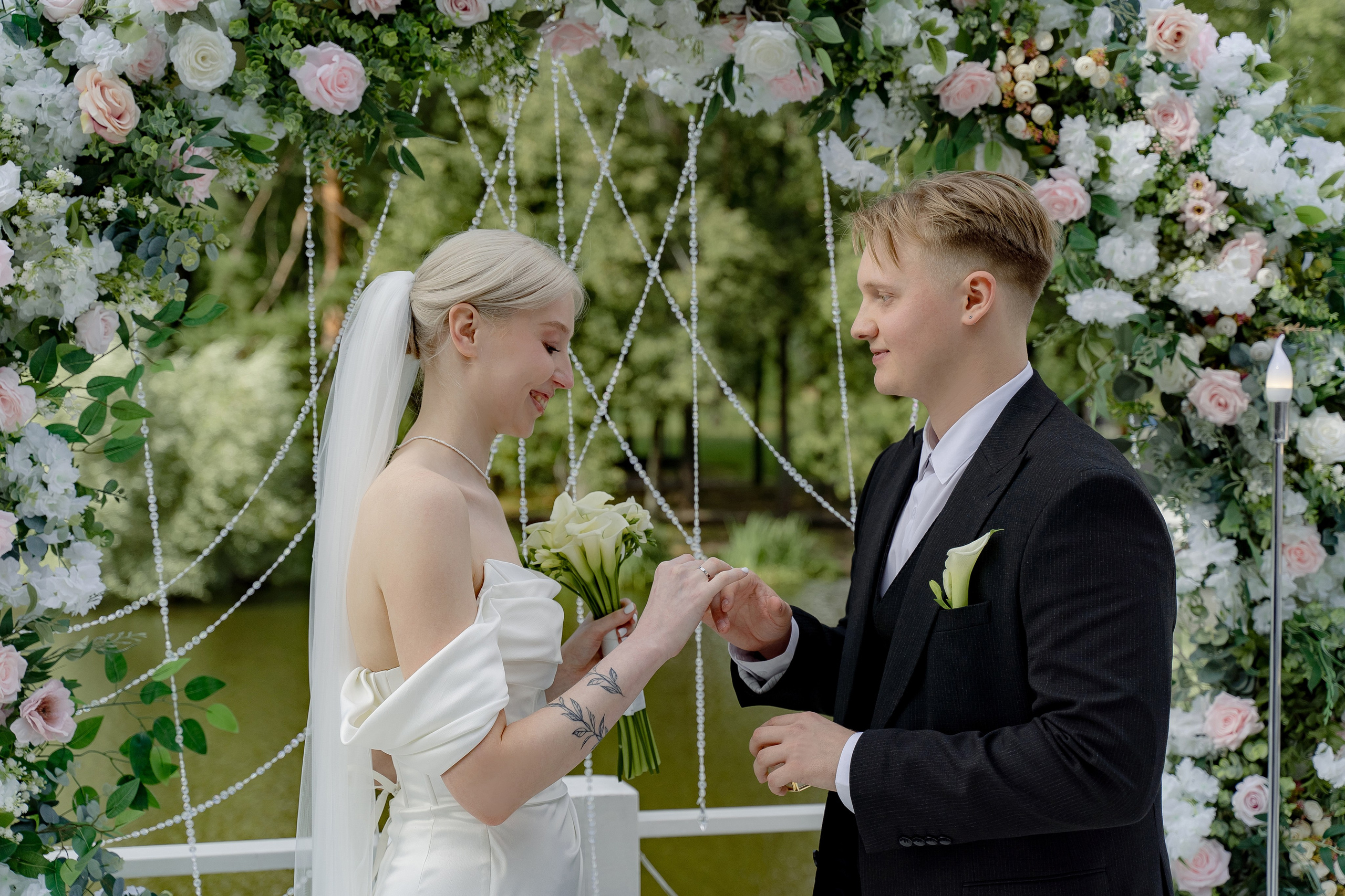 Владимир & Яна. RETOUCH-HOUSE