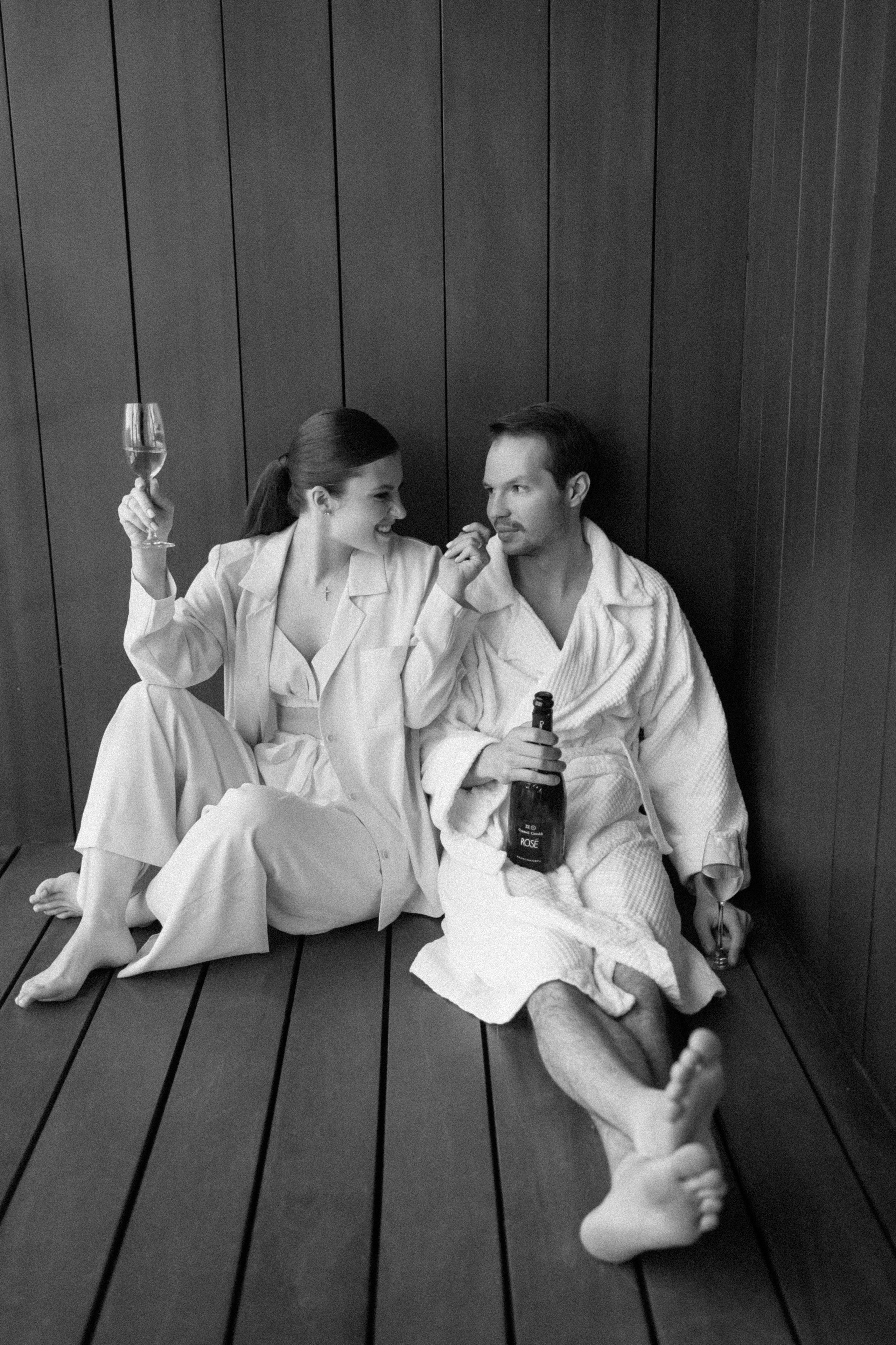 Петя & Каролина. RETOUCH-HOUSE