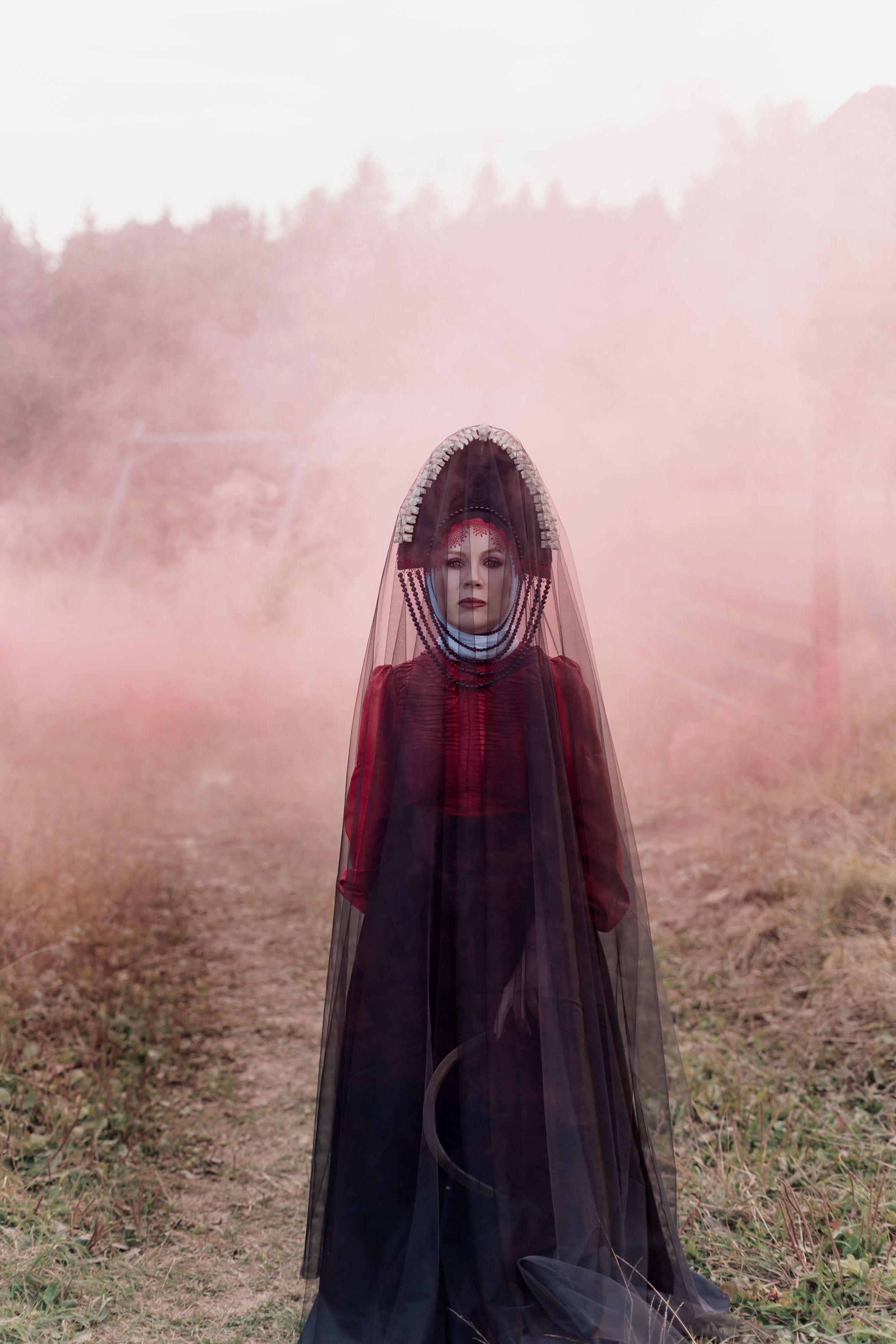 Марена. Проект «Сны Синицы» — Волшебные фотосессии