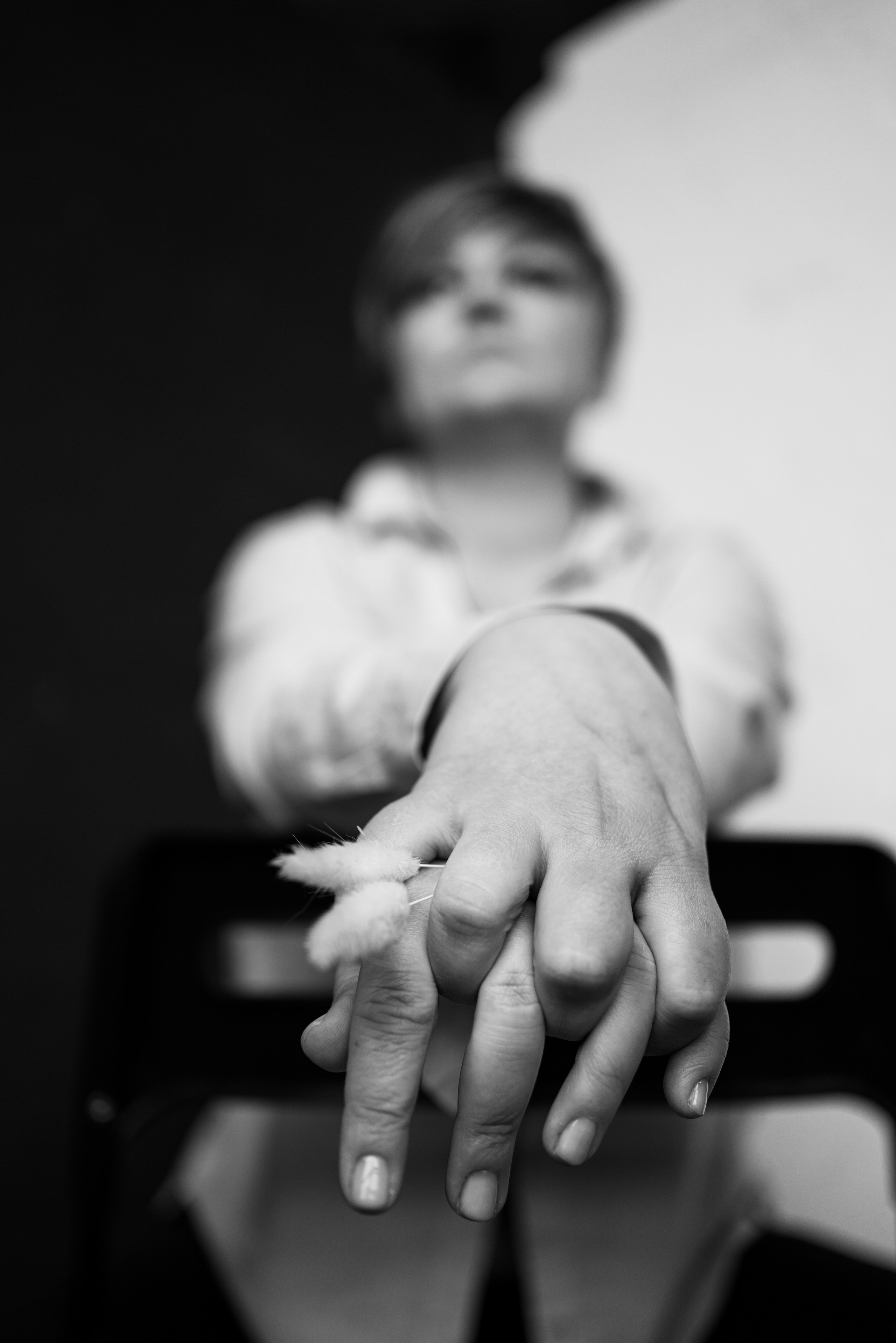 Женский портрет. Фотограф Светлана Кошелева (Москва)