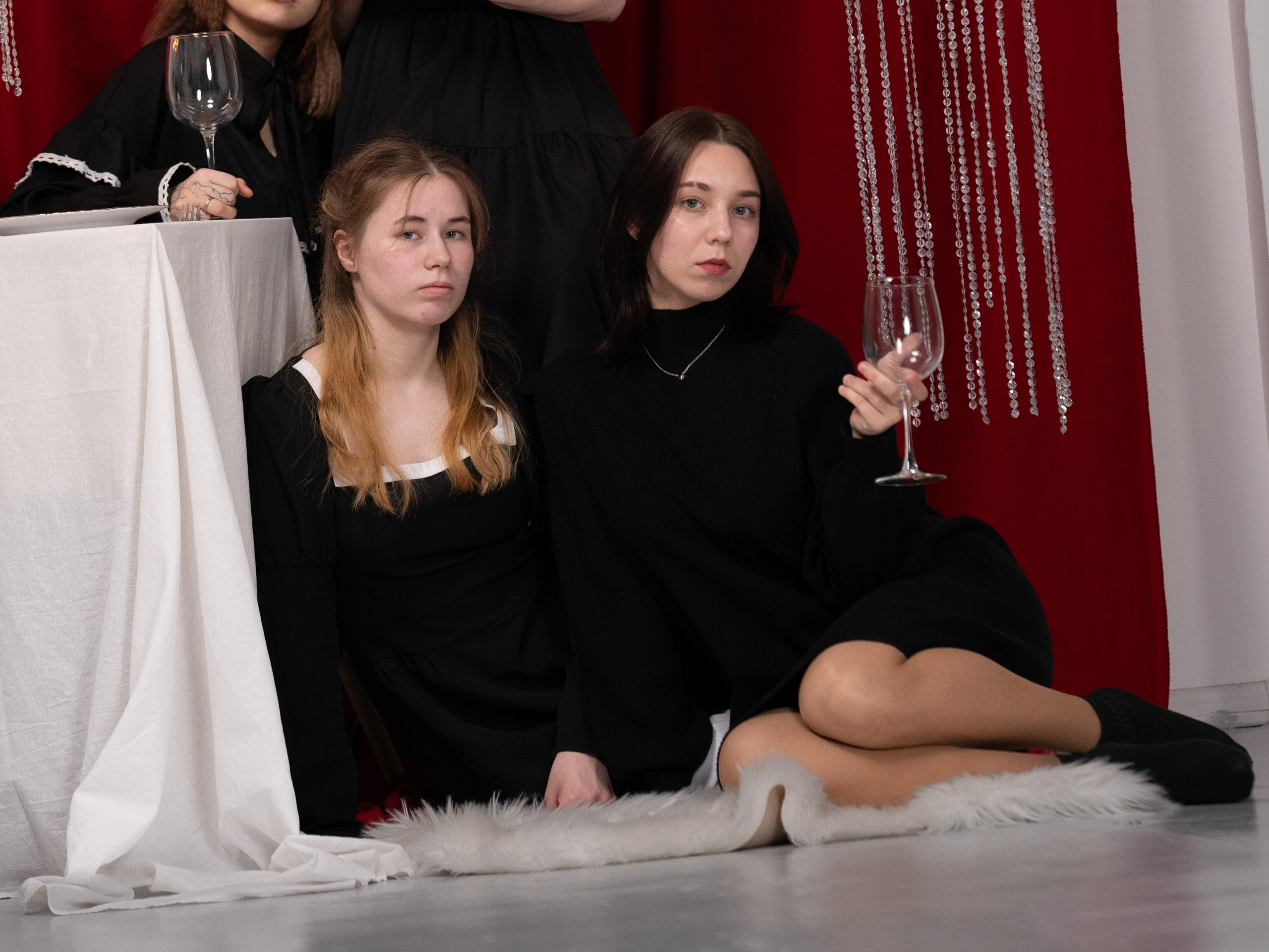 Девочки такие девочки. Фотограф Наталья Сорока Ижевск