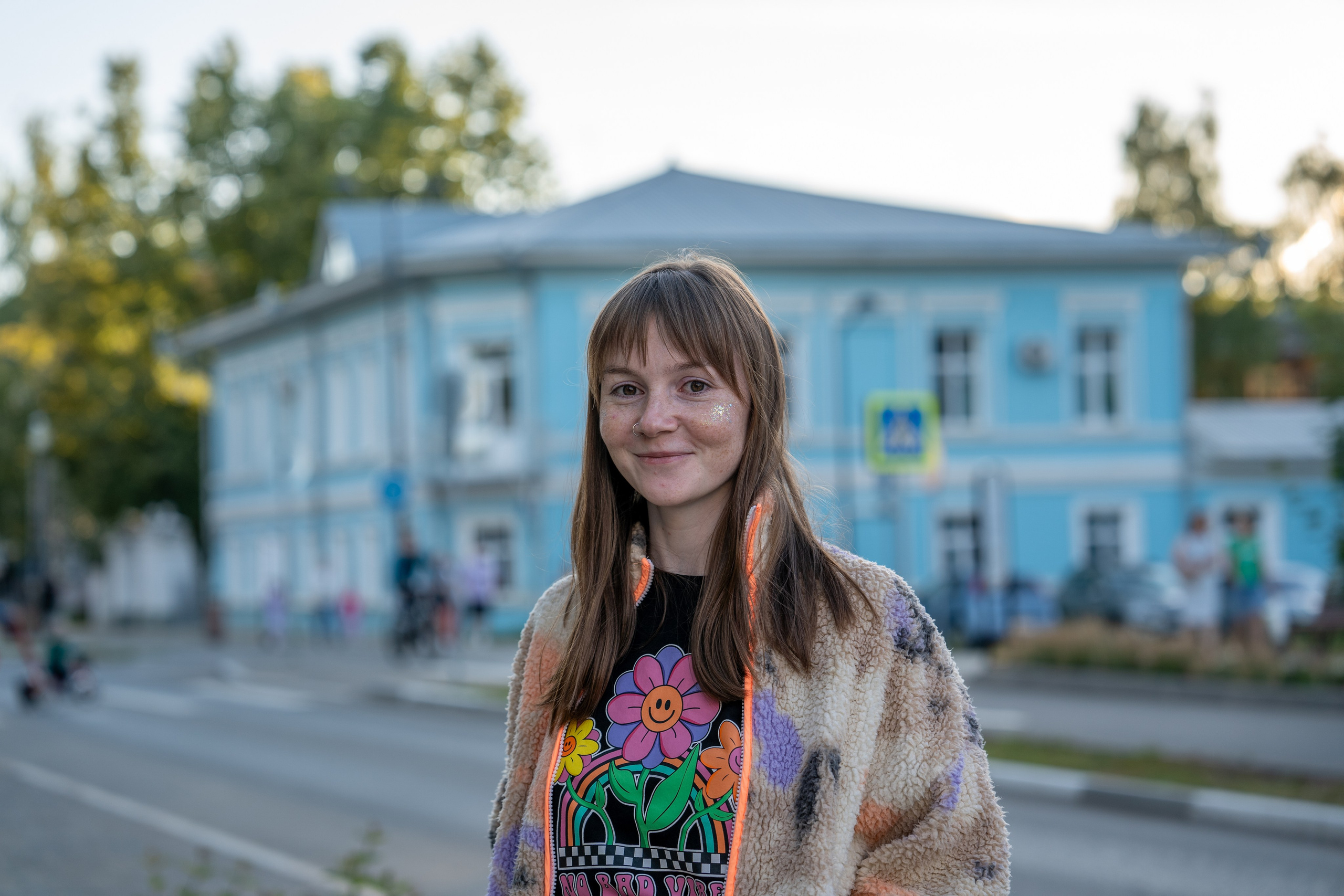 Лиза. Фотограф Наталья Сорока Ижевск