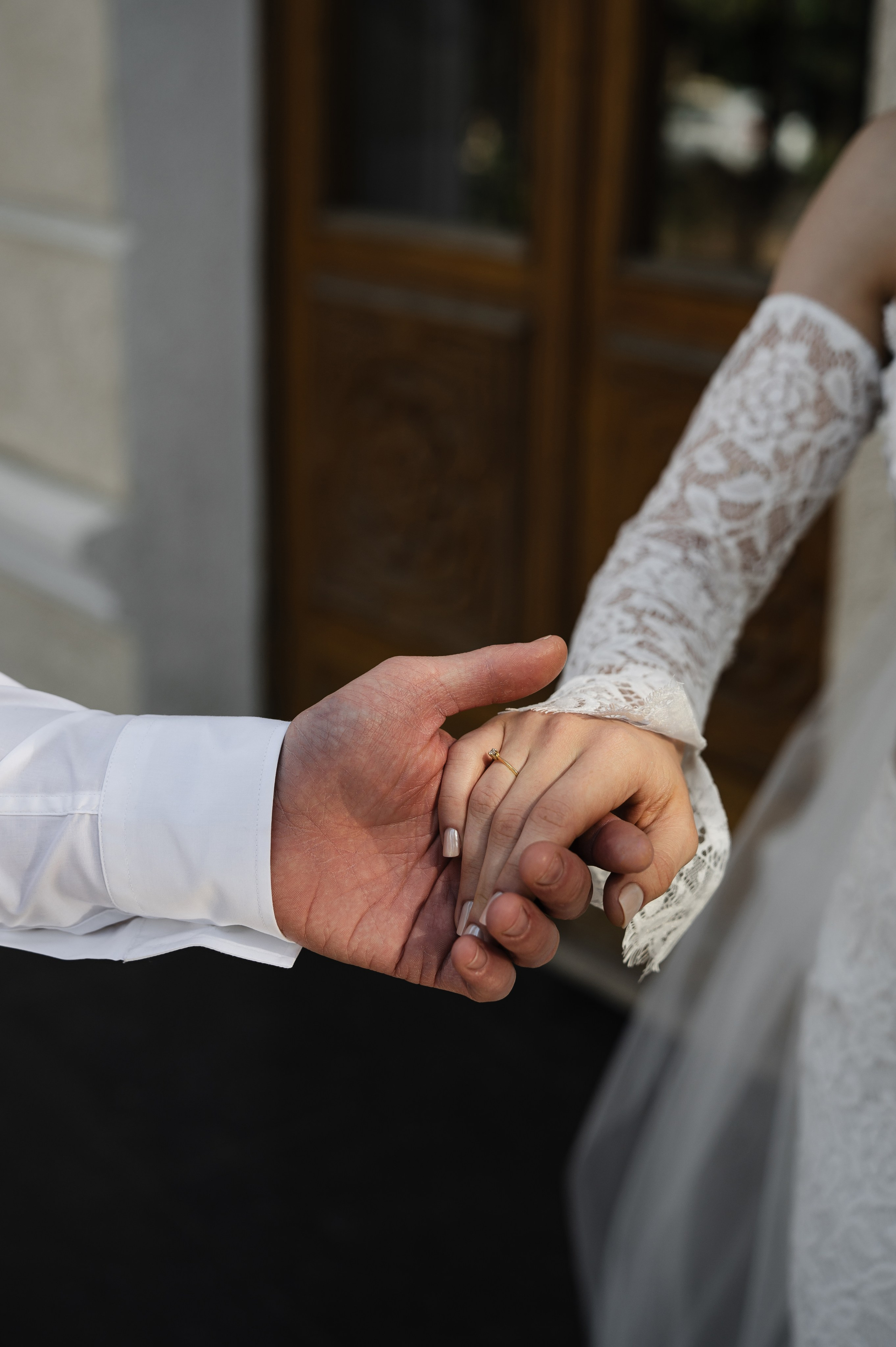 D&L ЗАГС + прогула. Фотограф Ярута Оксана / Ростов-на-Дону