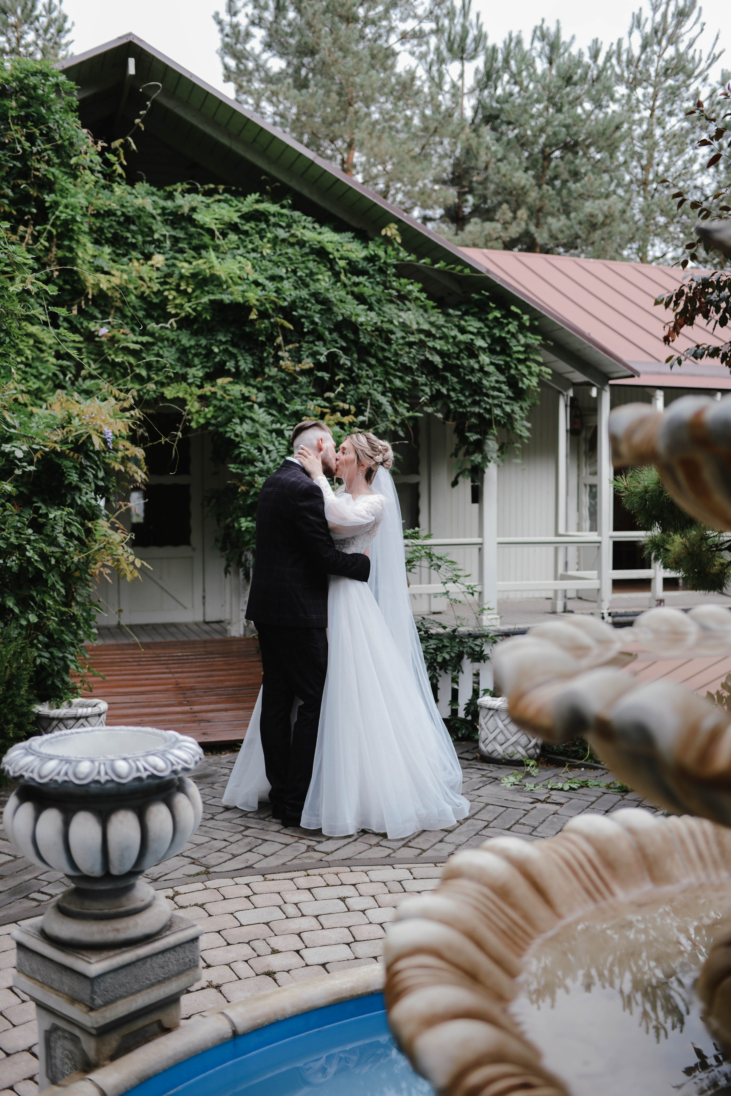 A beautiful wedding. Фотограф Ярута Оксана / Ростов-на-Дону