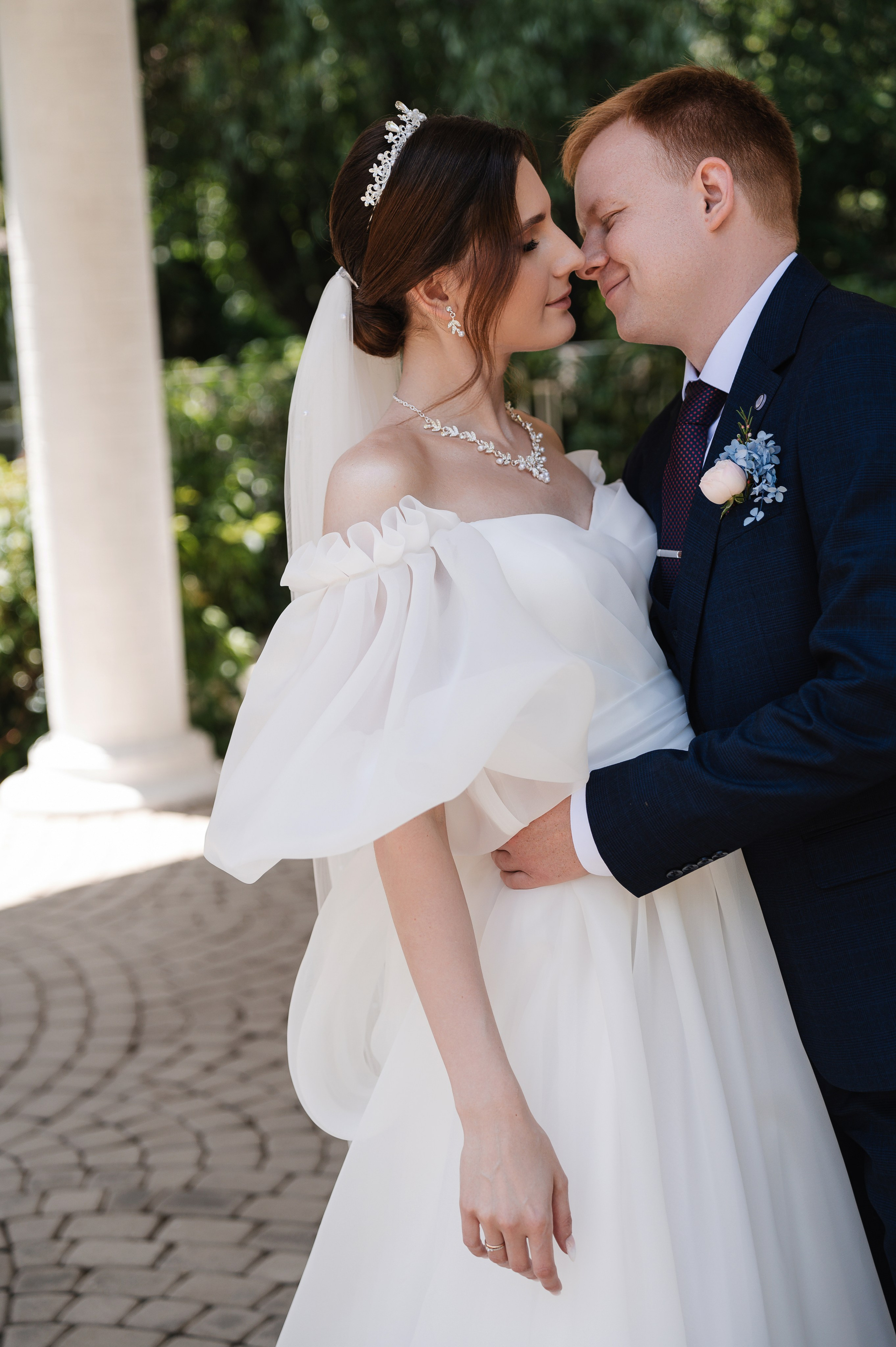 Алексей & Арина (Атаманская усадьба+фотостудия). Фотограф Ярута Оксана / Ростов-на-Дону