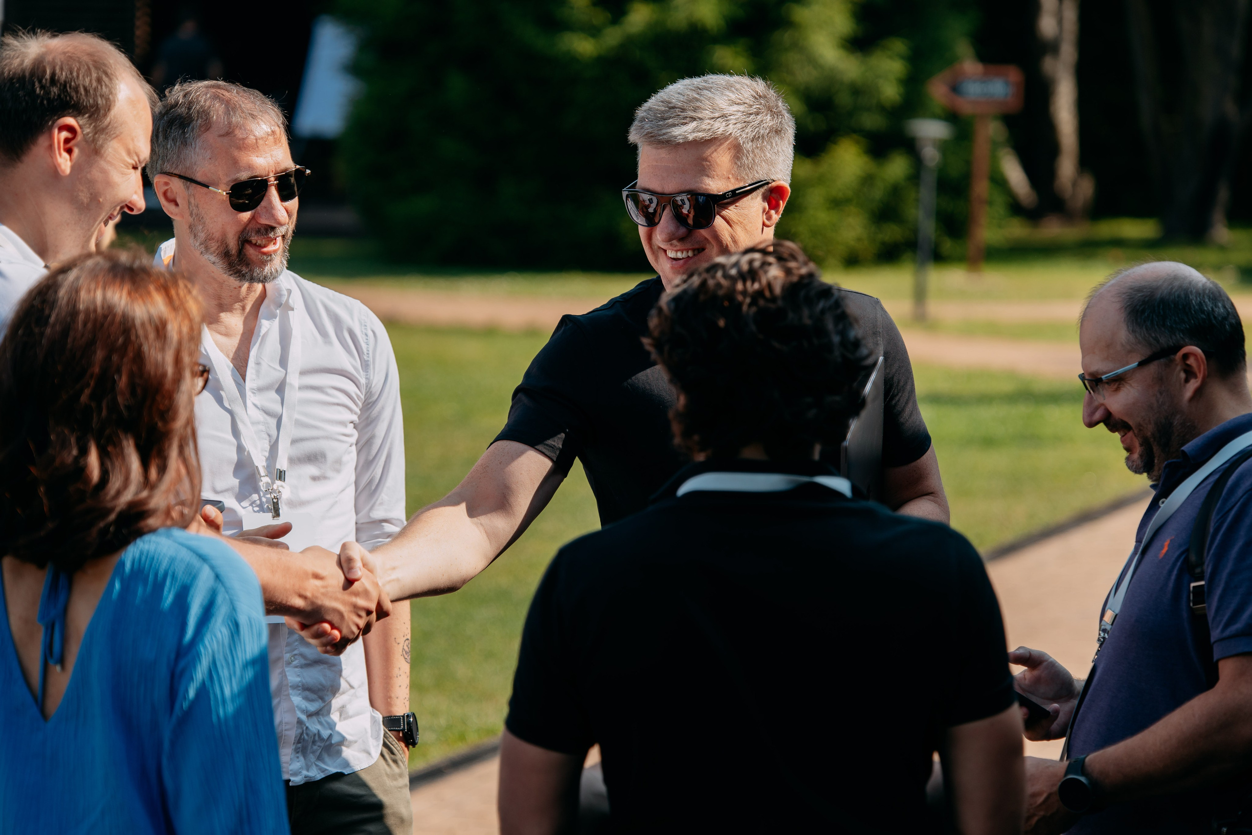 Тимбилдинг Самолет. Фото и видео съемка. Андрей Ионов