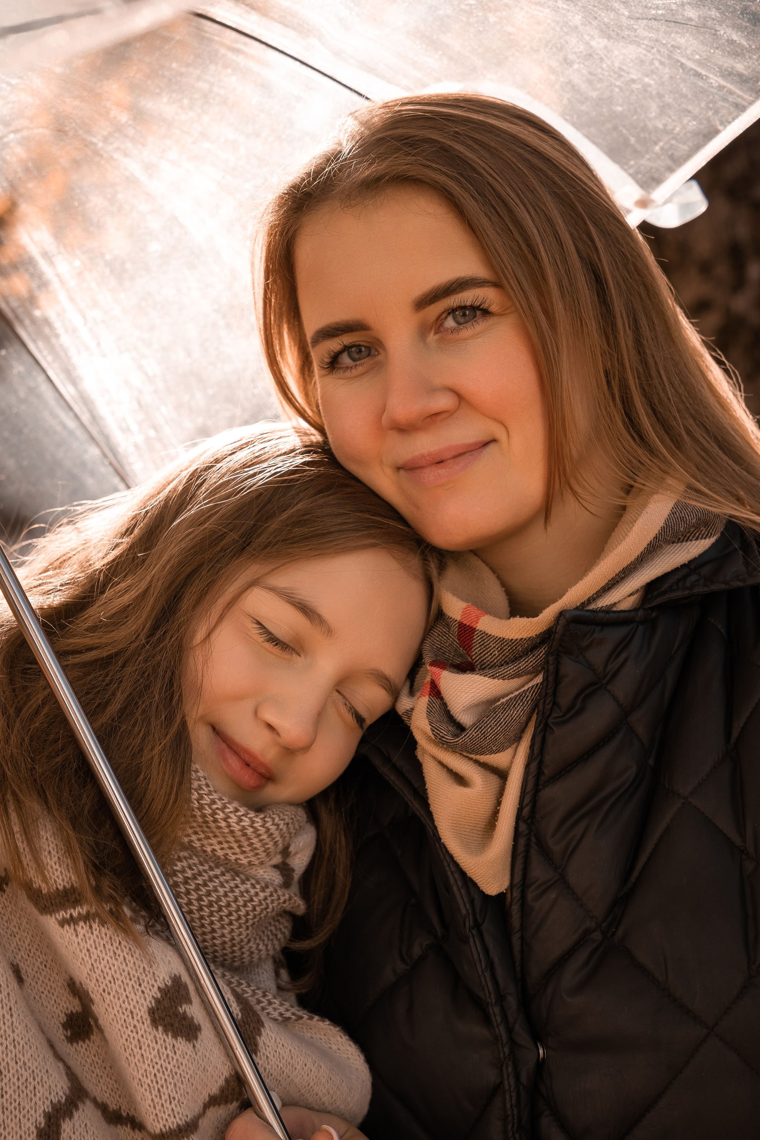 Юля и Кира. Фотограф в Ульяновске Александра Григоровских