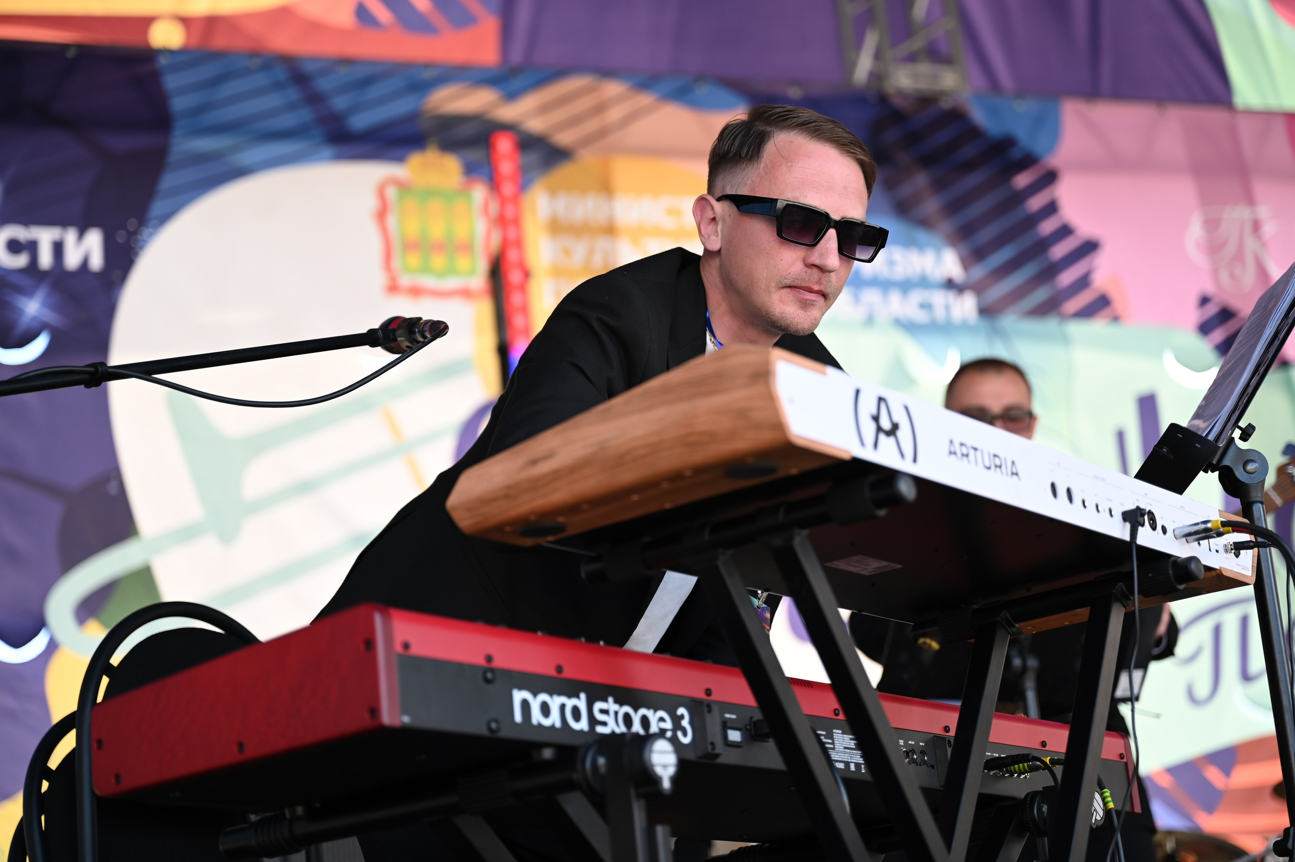 JAZZ MAY 2025. Фотограф Татьяна Тезина