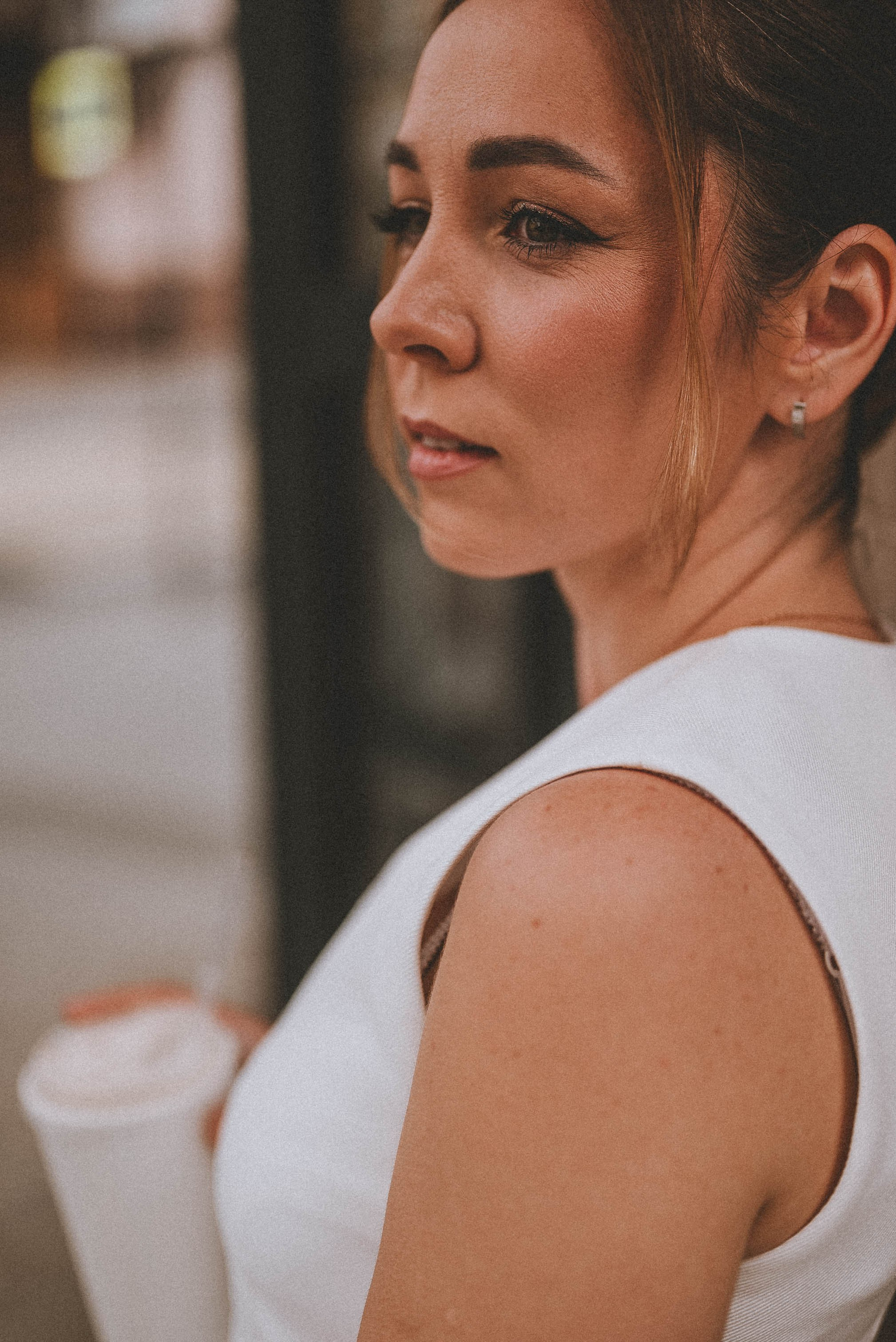 Виктория_Патрики и Кудринская площадь. Фотограф Кристина Пархоменко