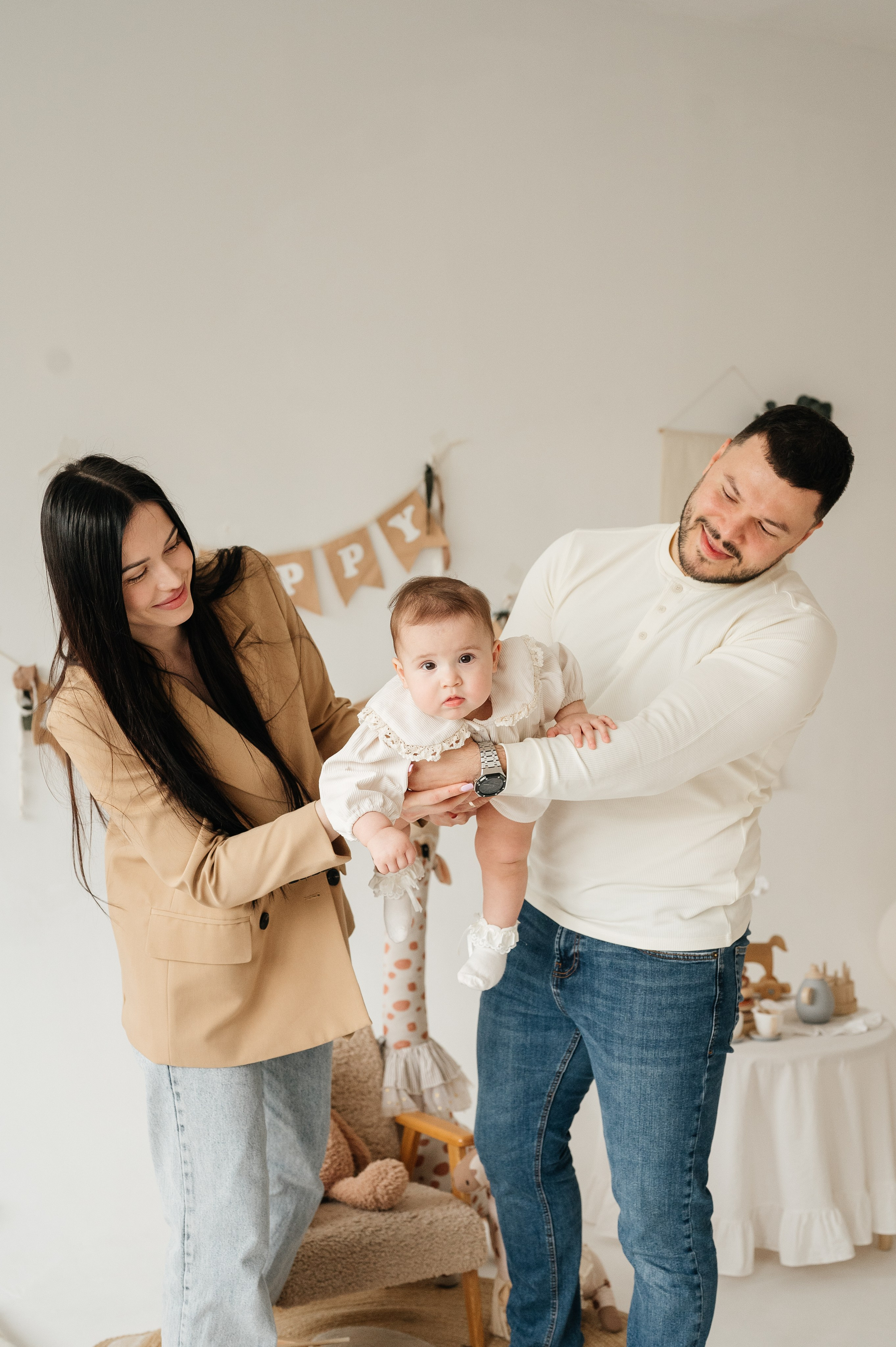 Семейная фотосессия. Свадебный и семейный фотограф в Краснодаре Алина Мельник