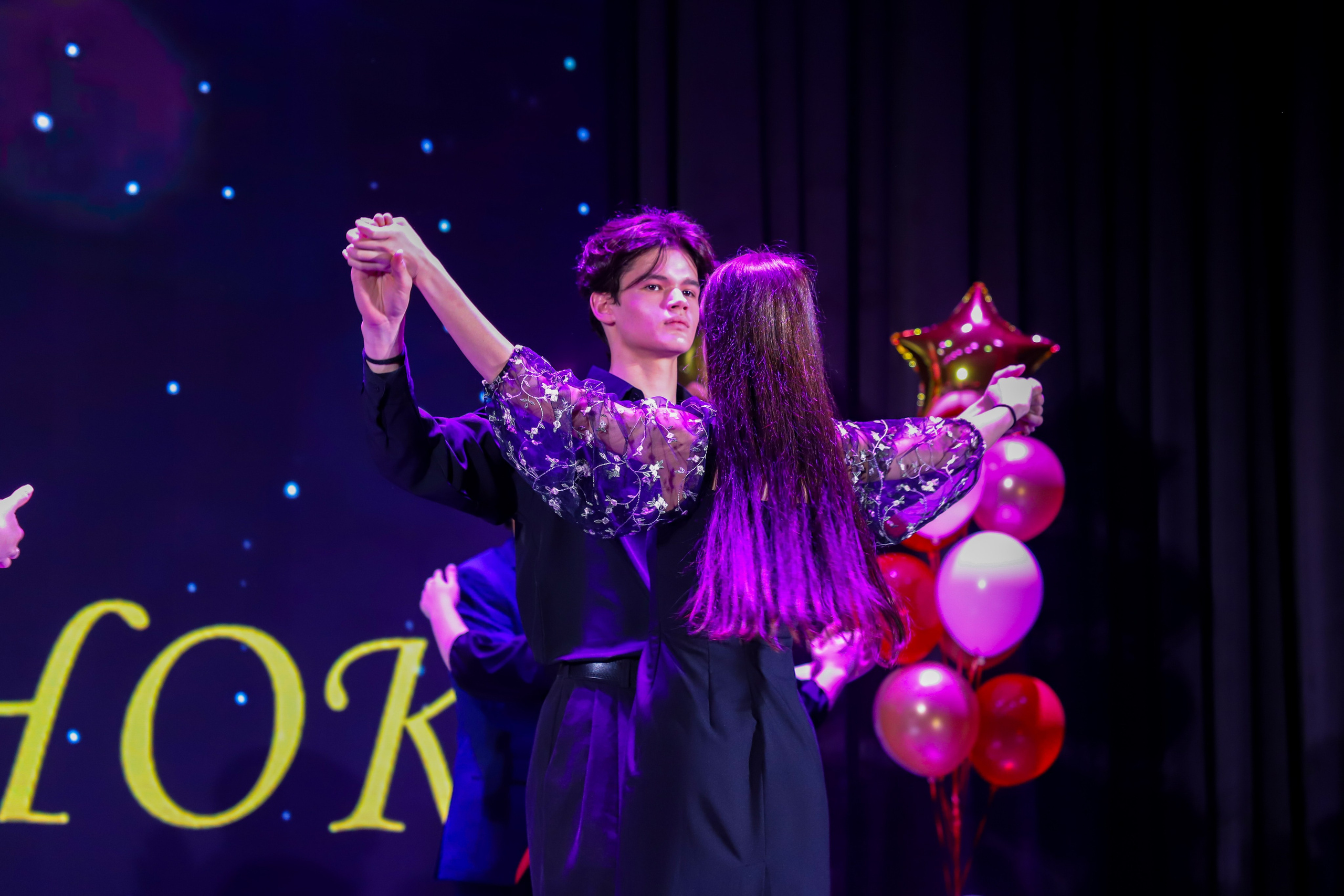 Последние звонки в школе. K-pop (и не только) фотограф в Москве Светлана Полякова