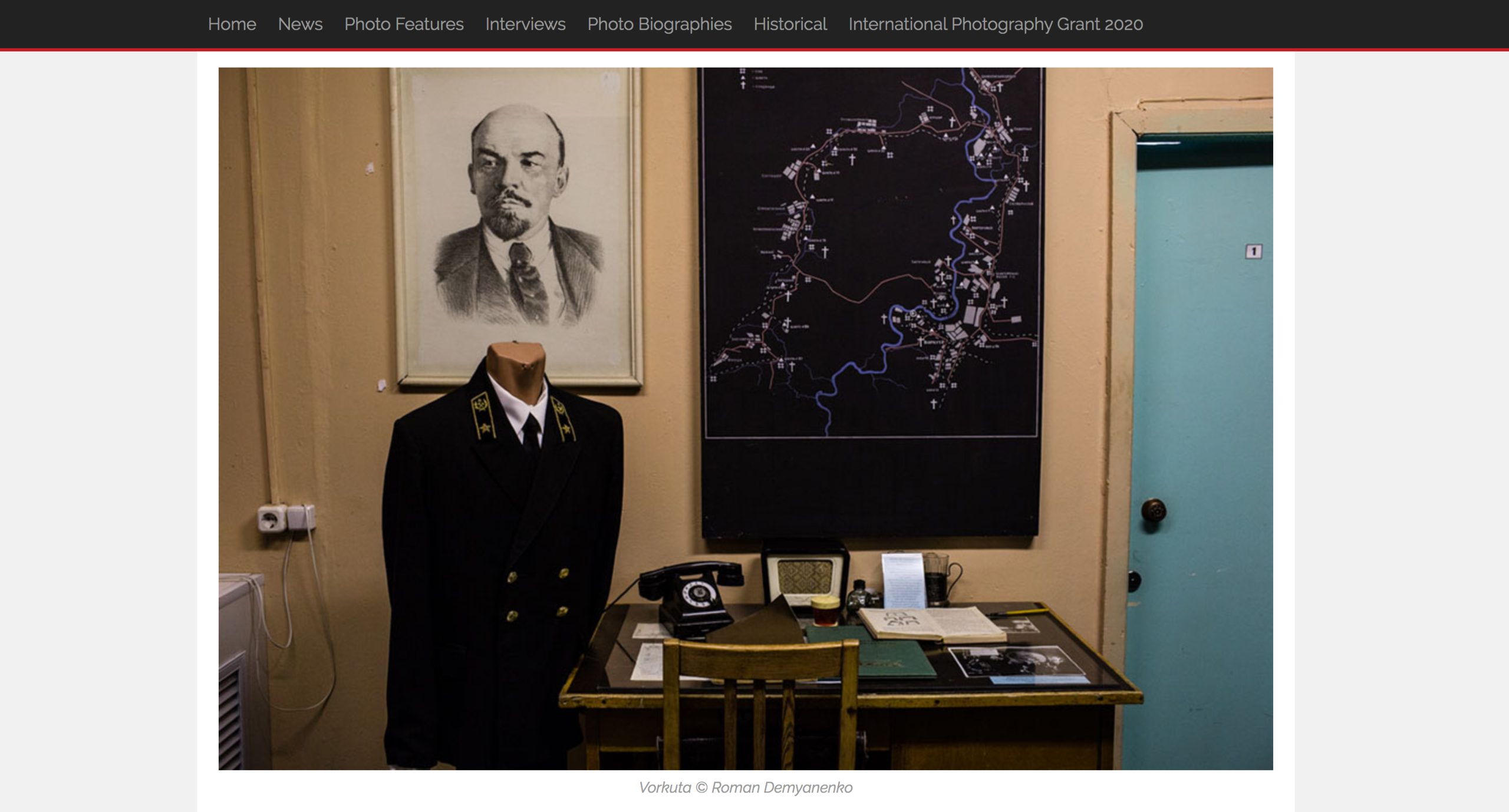 International Photography Magazine