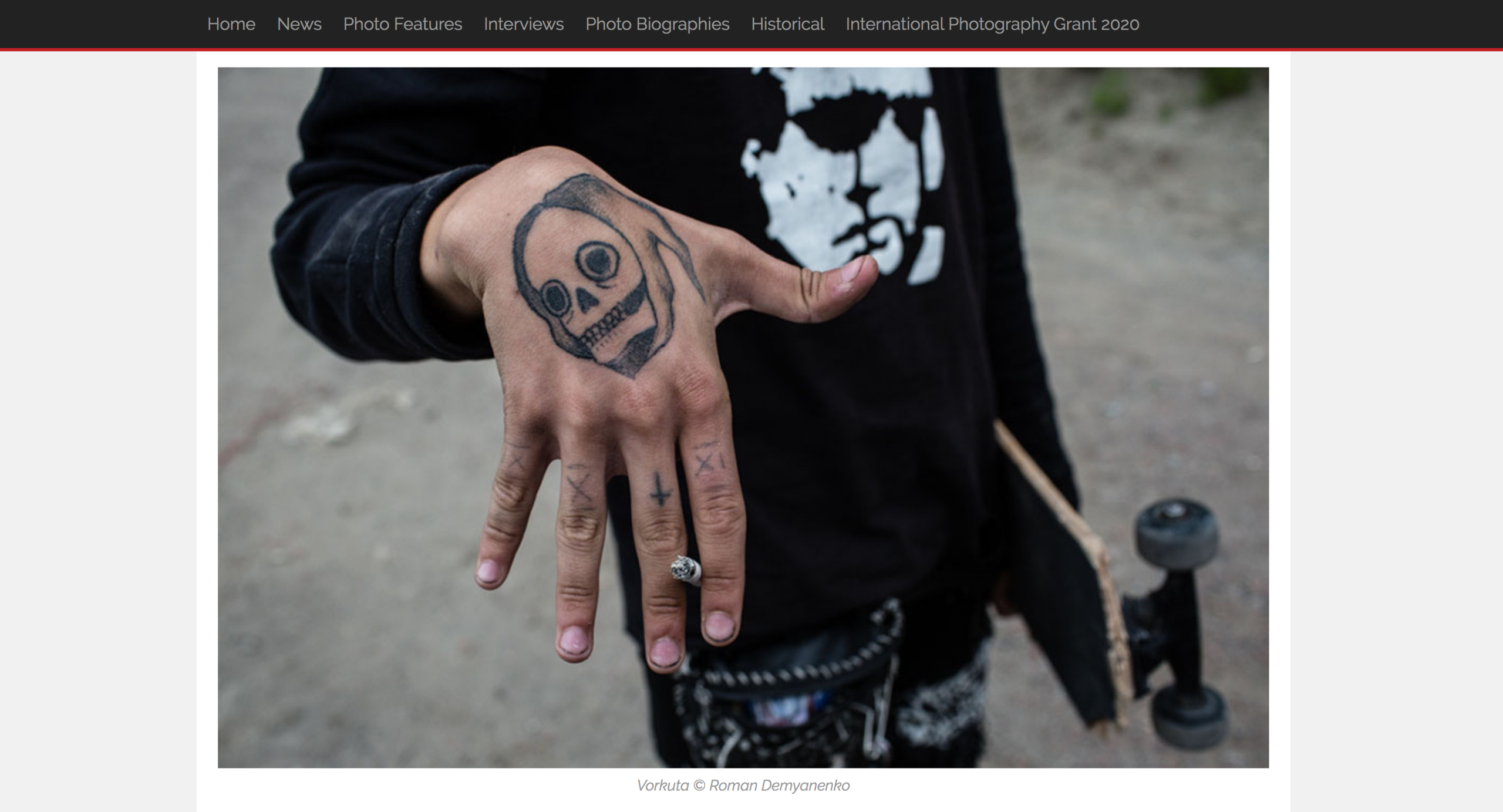 International Photography Magazine