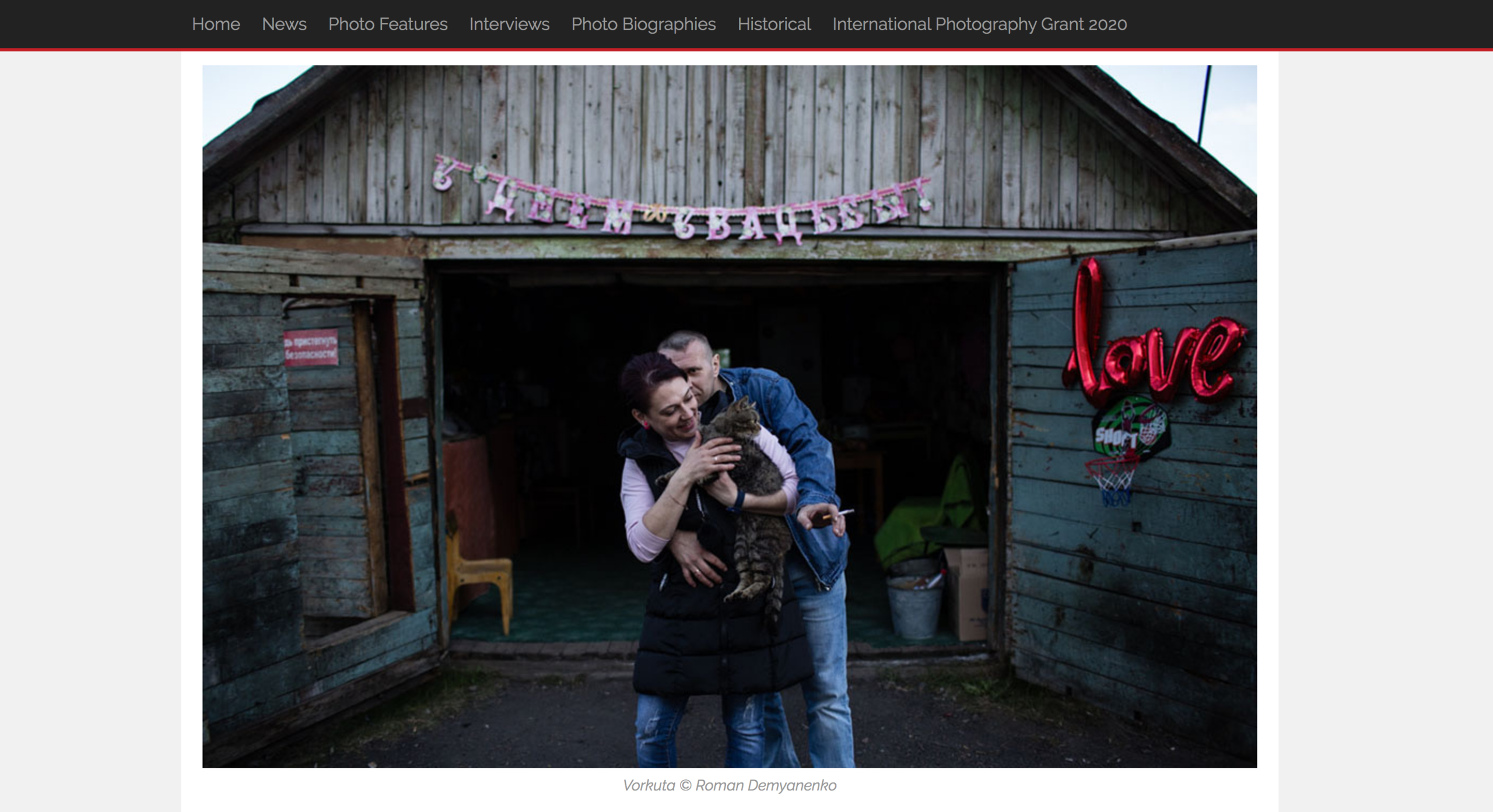 International Photography Magazine