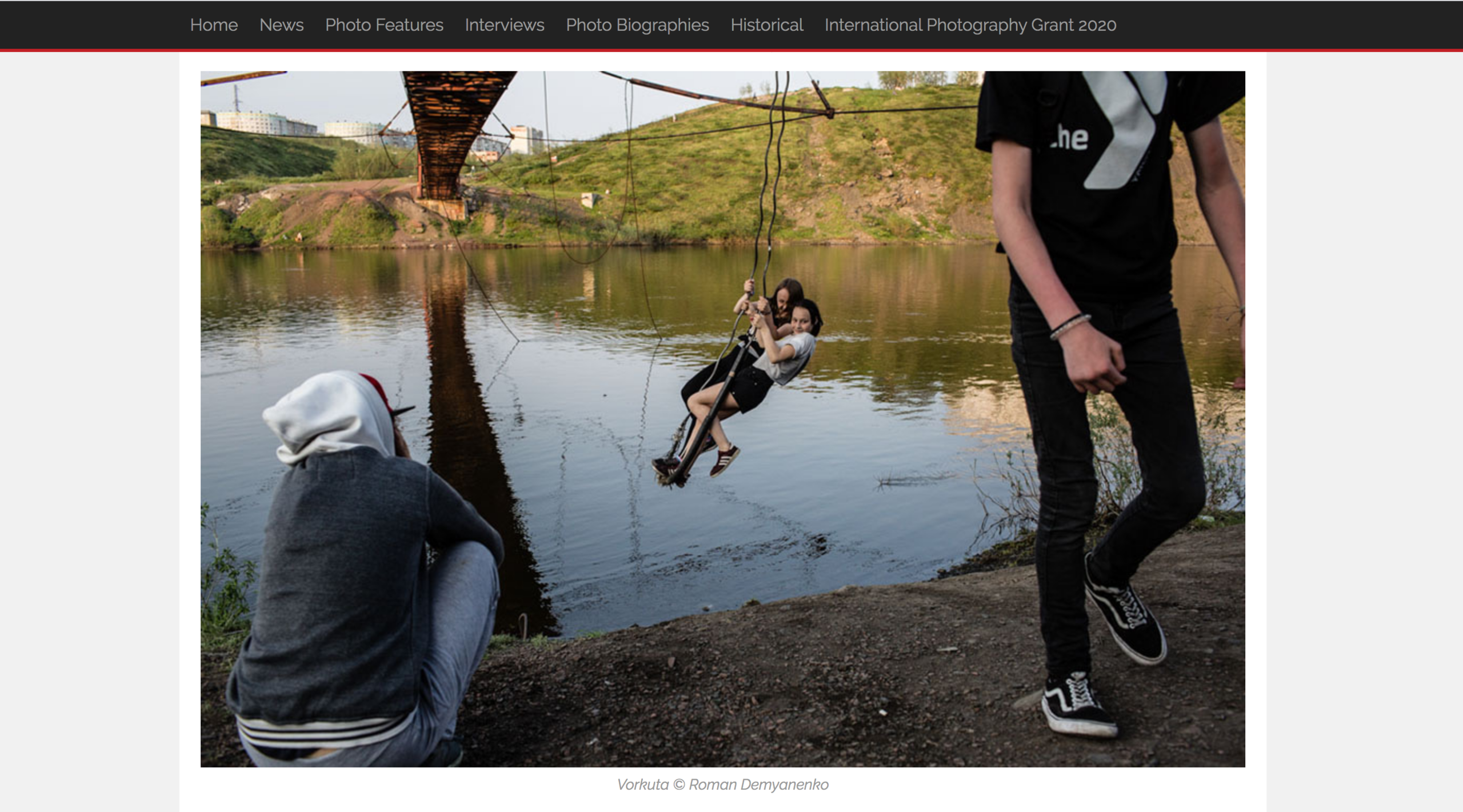 International Photography Magazine