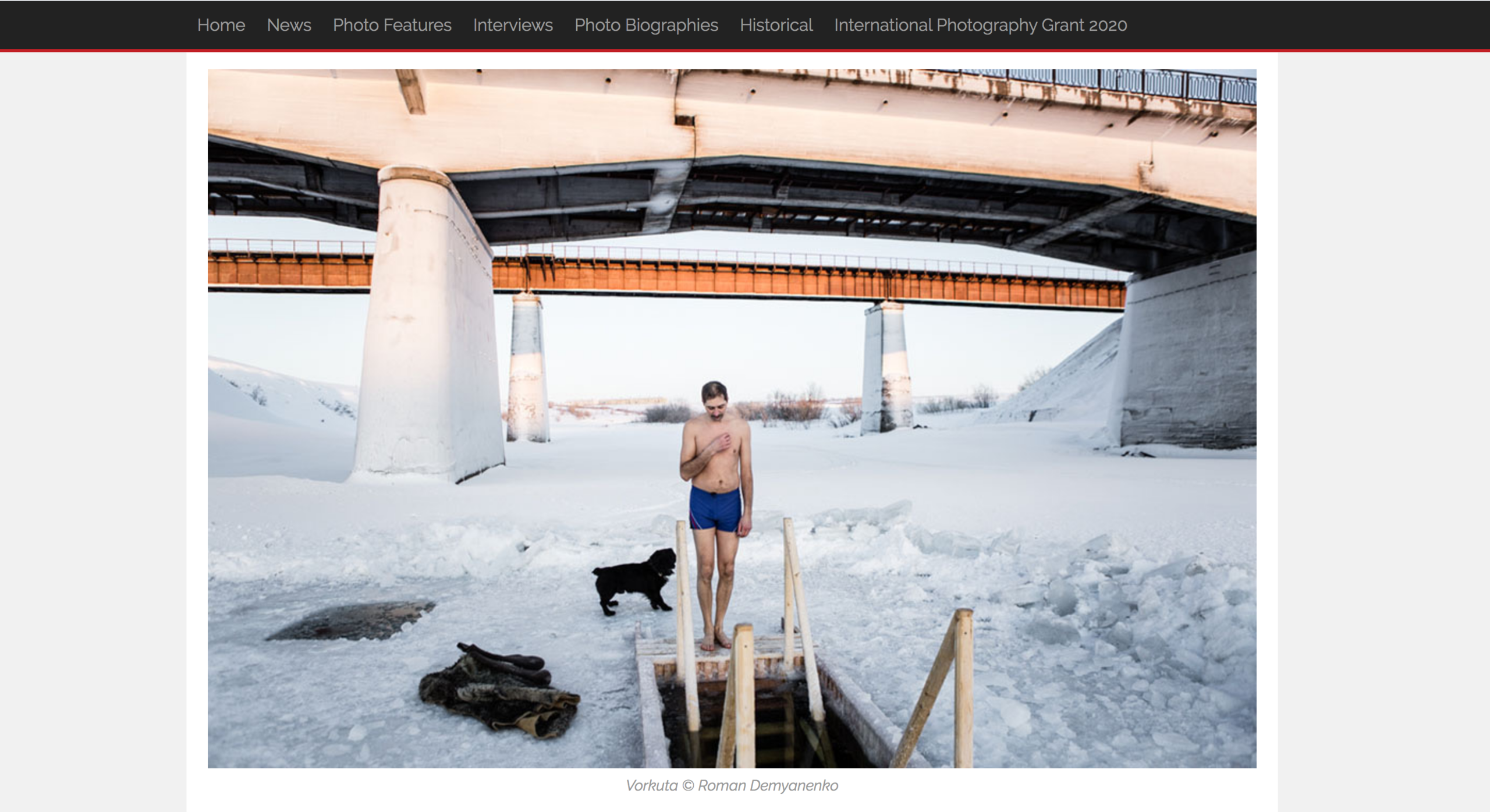 International Photography Magazine