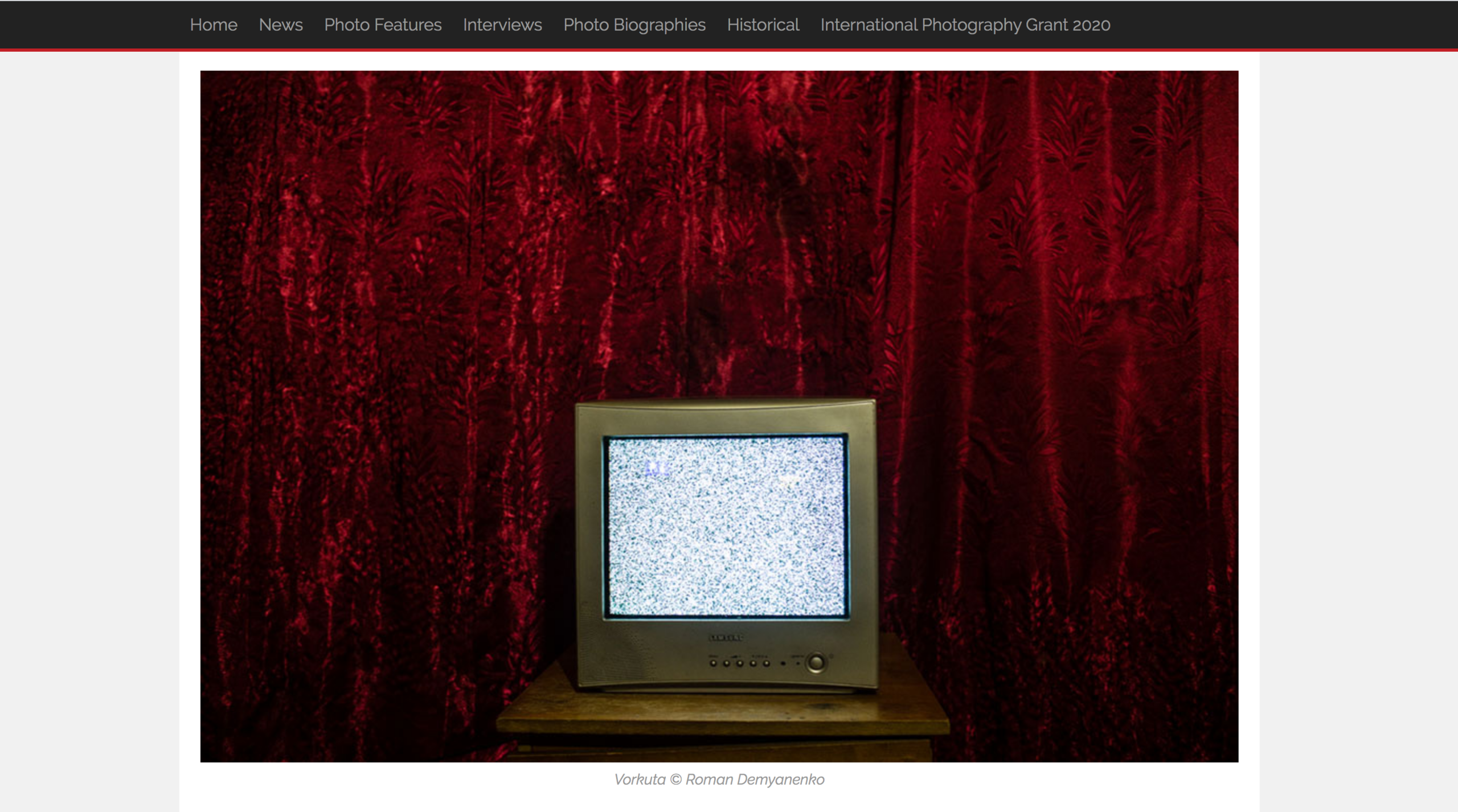 International Photography Magazine