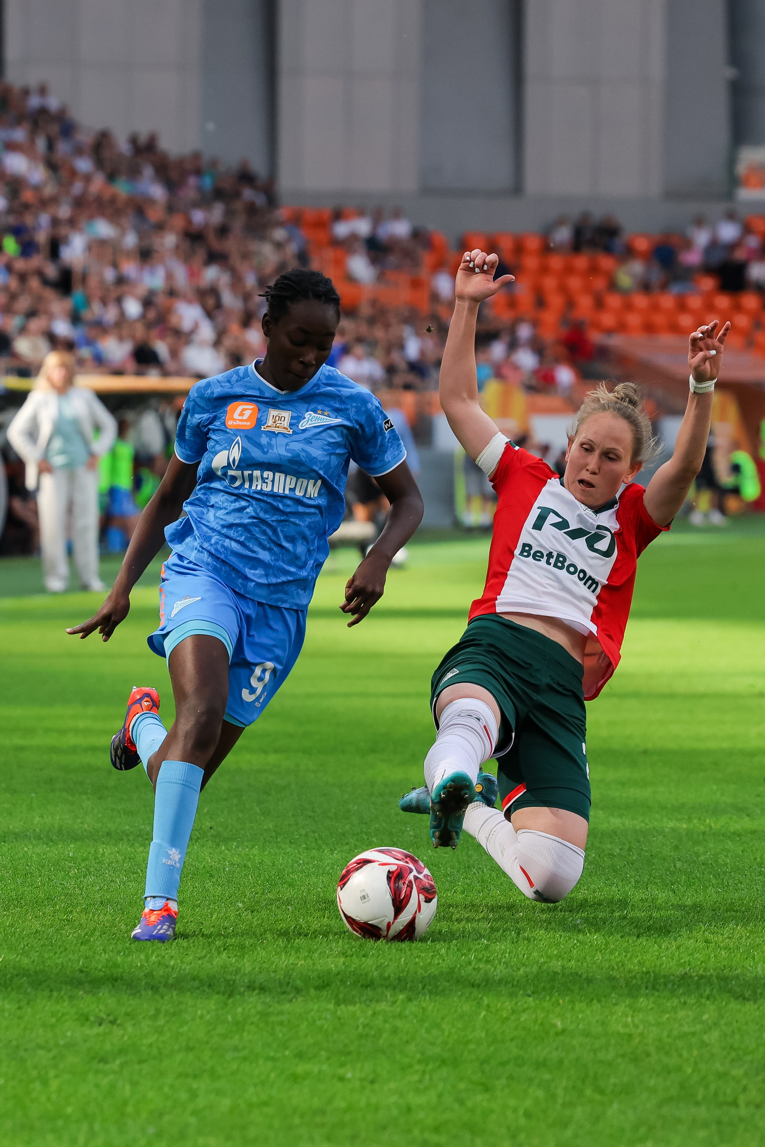 Репортажный и спортивный фотограф в Екатеринбурге, а также городах России — Алексей Колчин