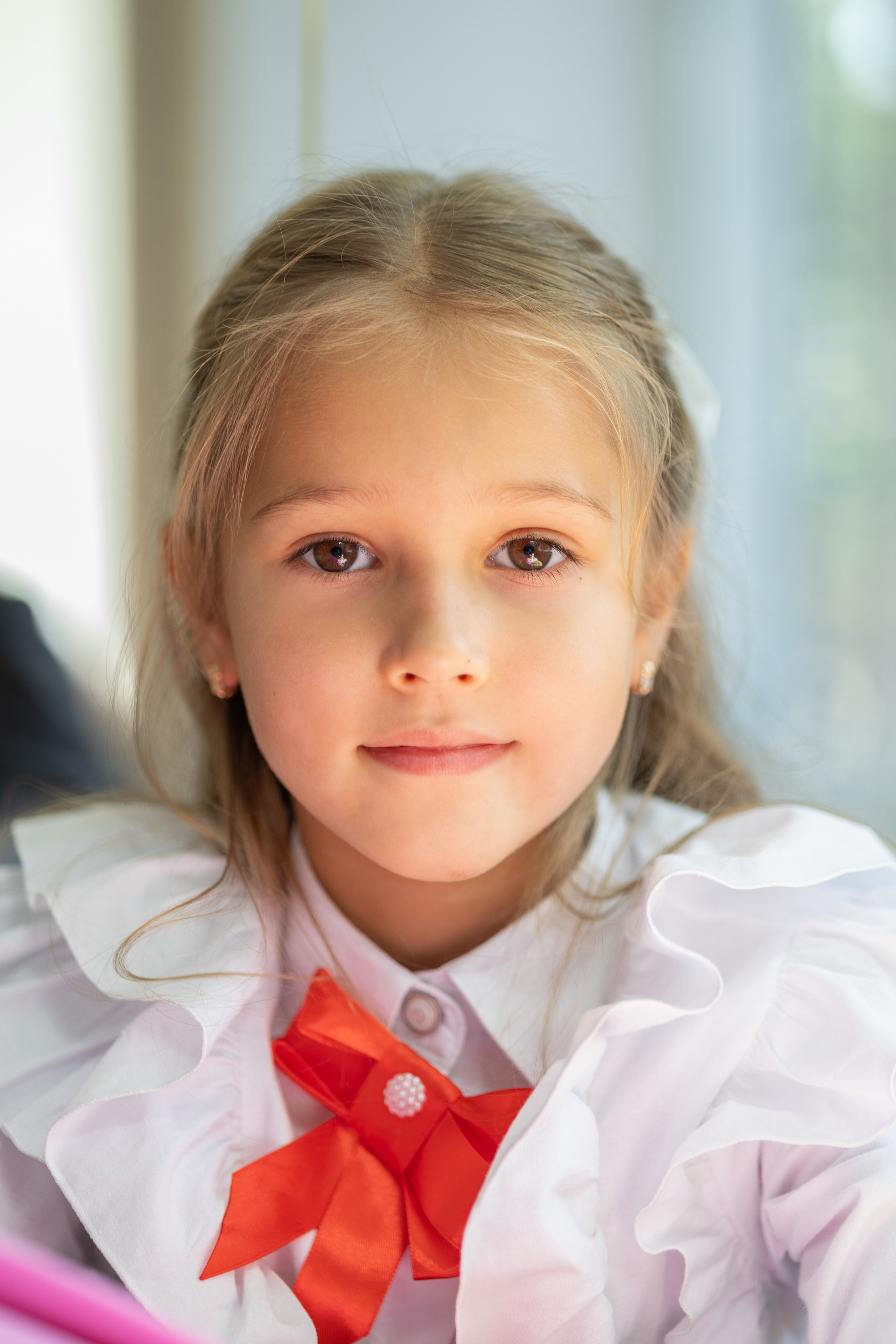 Школьная фотосессия в Липецке